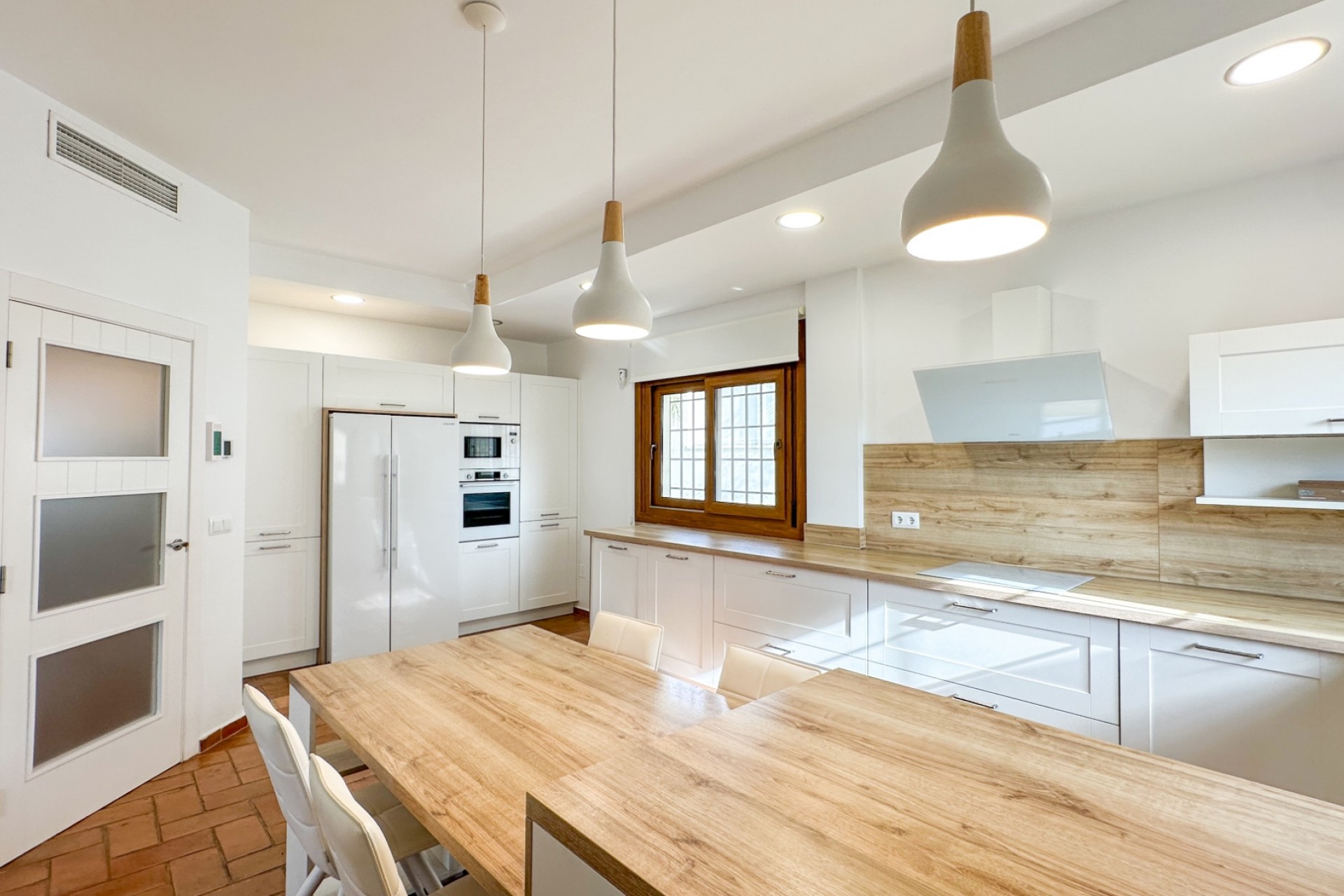 Brukt - Villa -
Dehesa de Campoamor - Costa Blanca