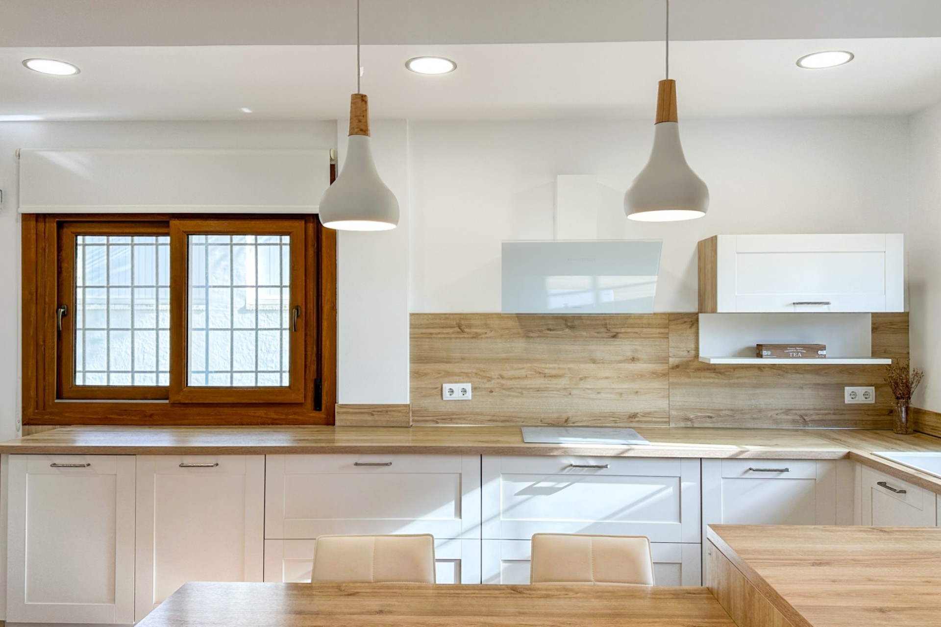 Brukt - Villa -
Dehesa de Campoamor - Costa Blanca