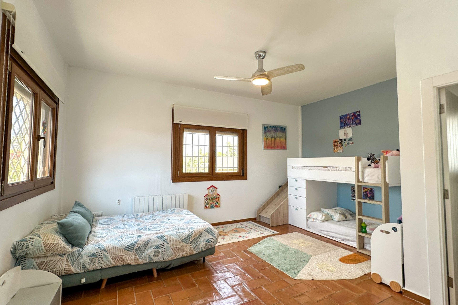 Brukt - Villa -
Dehesa de Campoamor - Costa Blanca