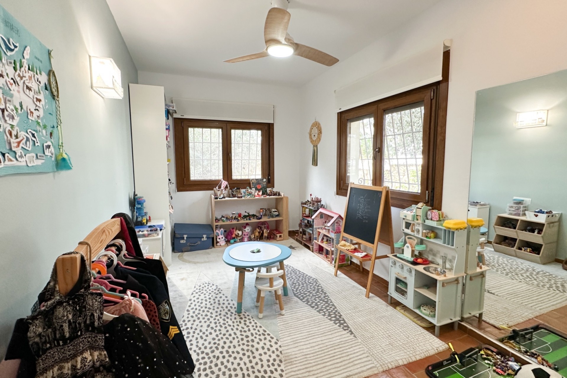 Brukt - Villa -
Dehesa de Campoamor - Costa Blanca