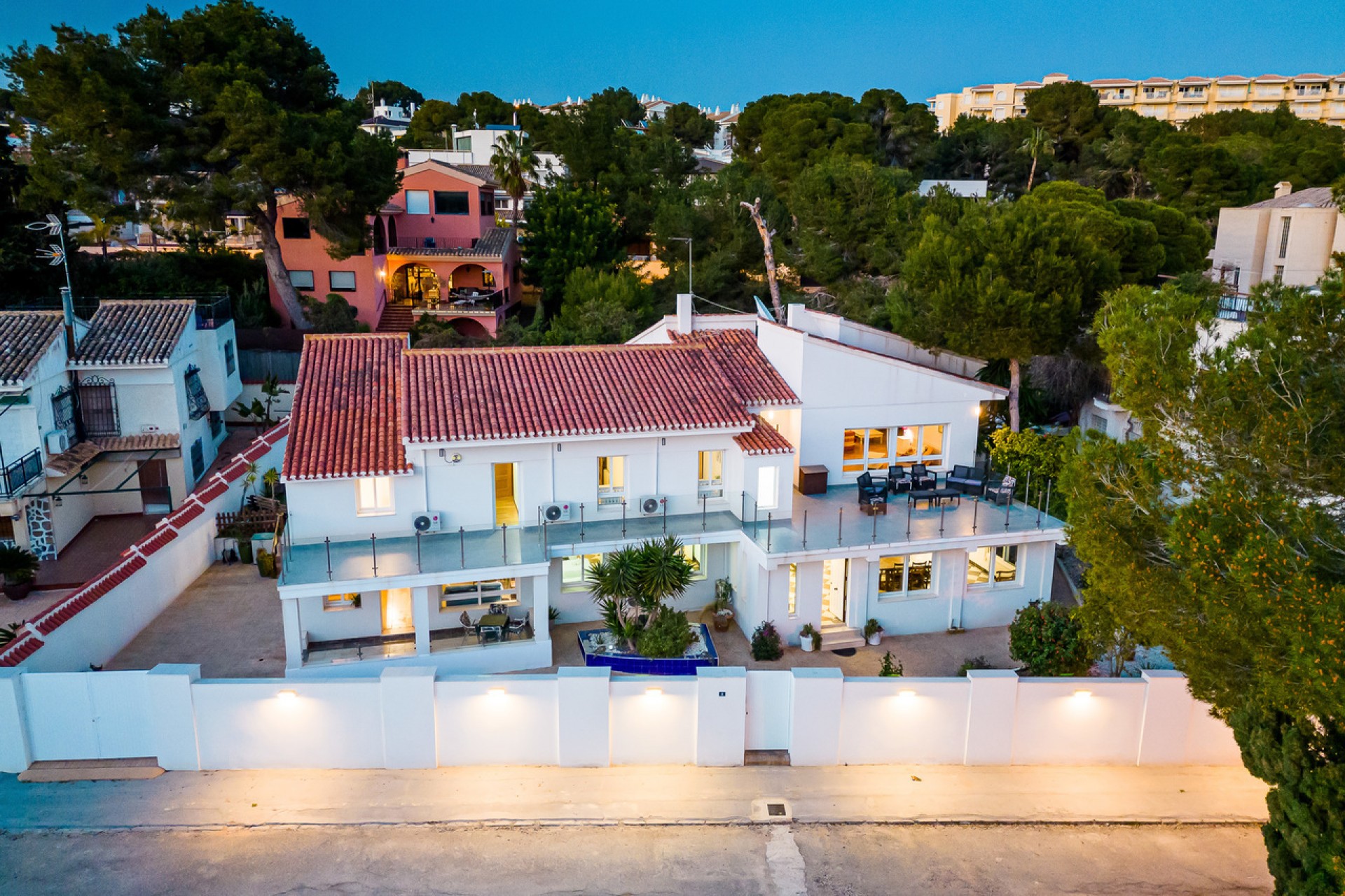 Brukt - Villa -
Dehesa de Campoamor - Costa Blanca