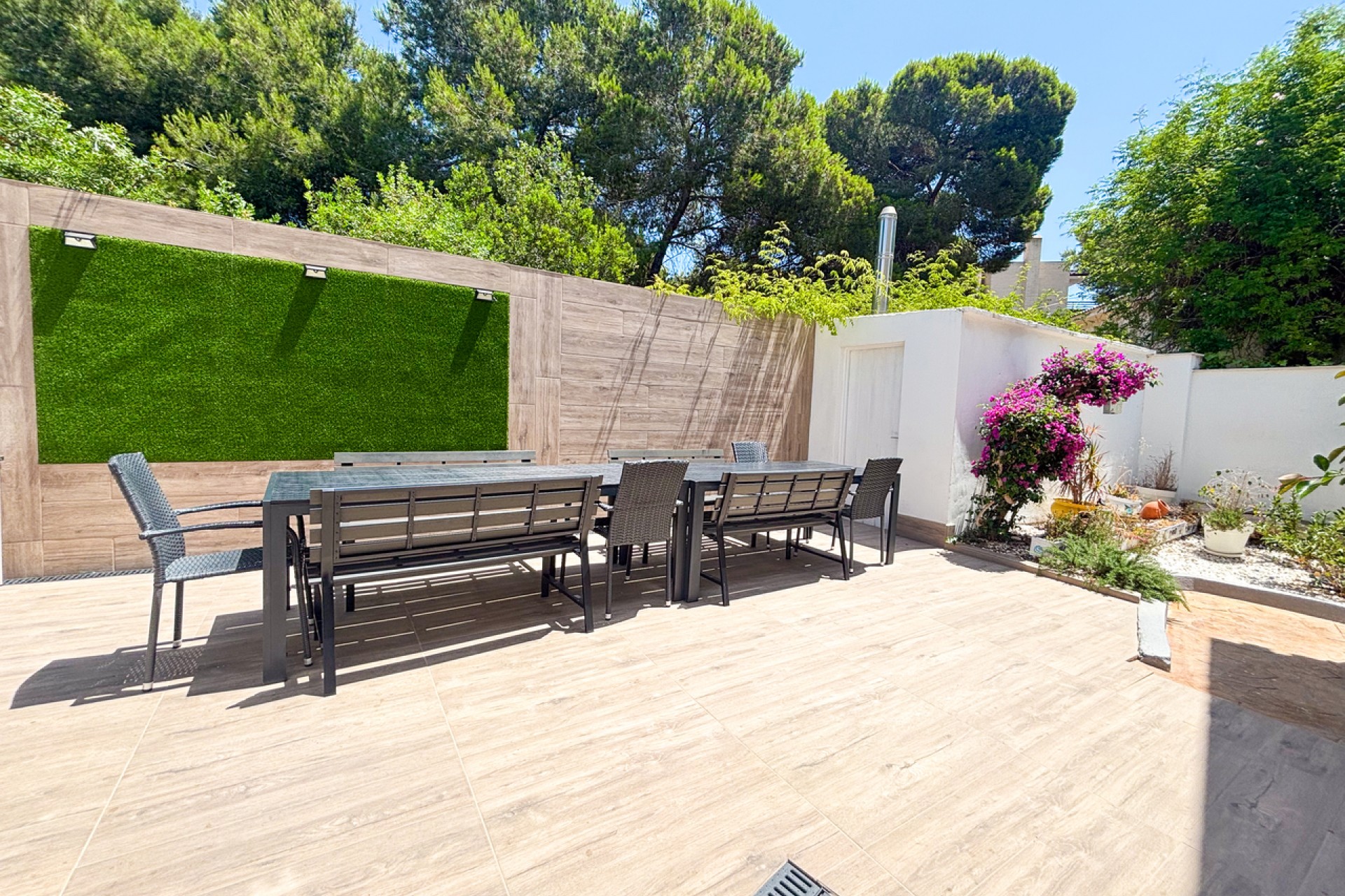 Brukt - Villa -
Dehesa de Campoamor - Costa Blanca