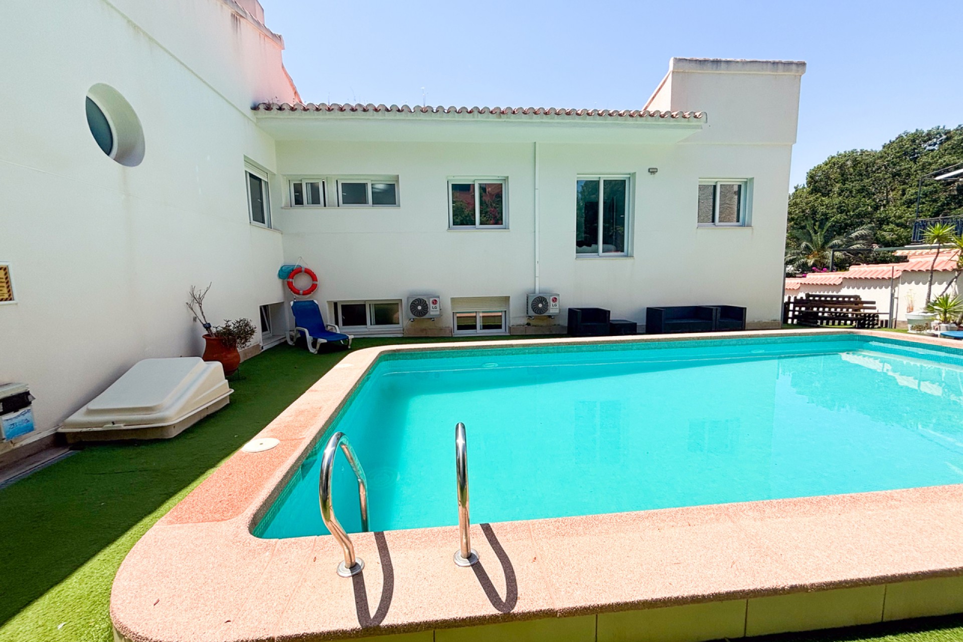 Brukt - Villa -
Dehesa de Campoamor - Costa Blanca