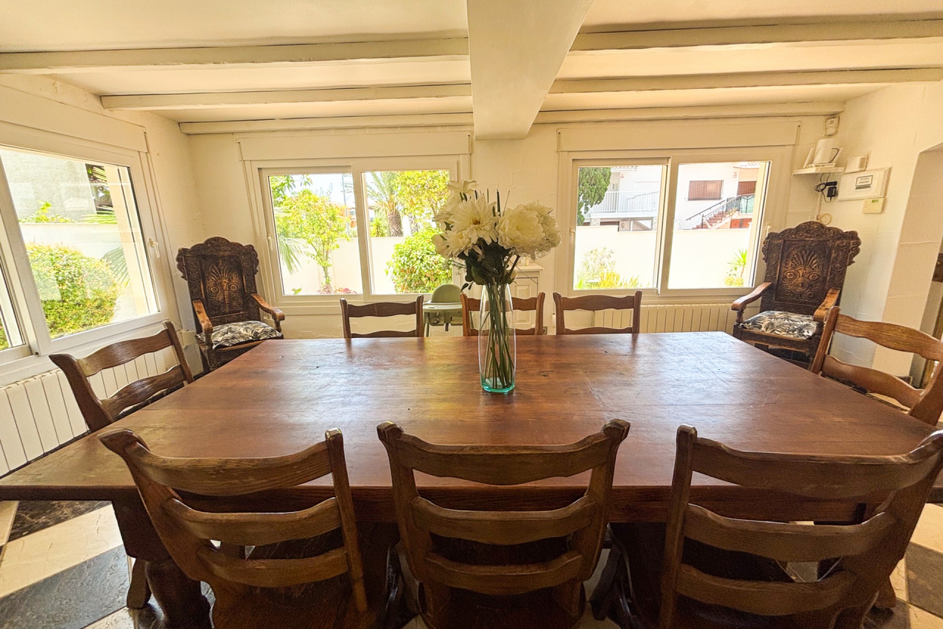 Brukt - Villa -
Dehesa de Campoamor - Costa Blanca