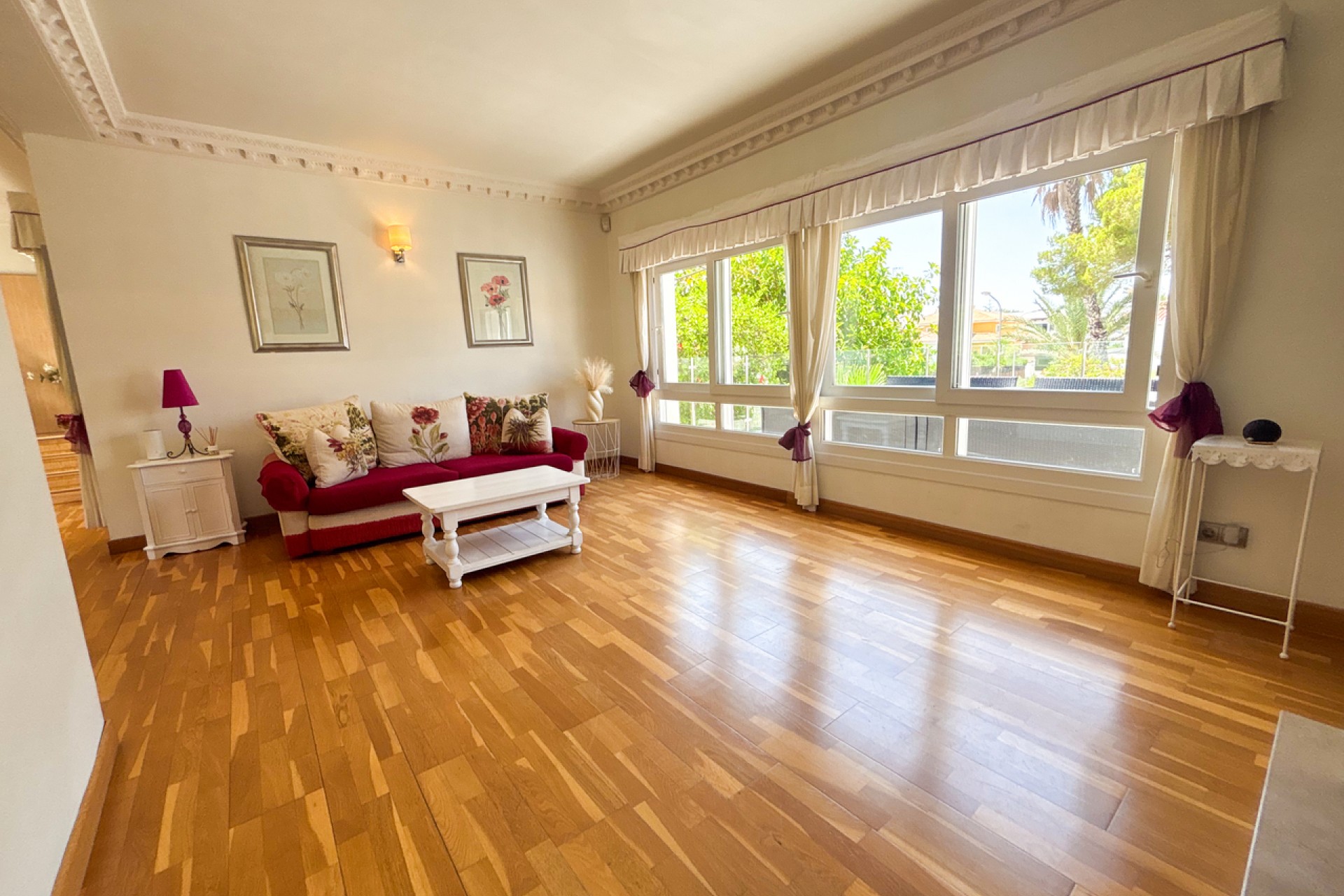 Brukt - Villa -
Dehesa de Campoamor - Costa Blanca