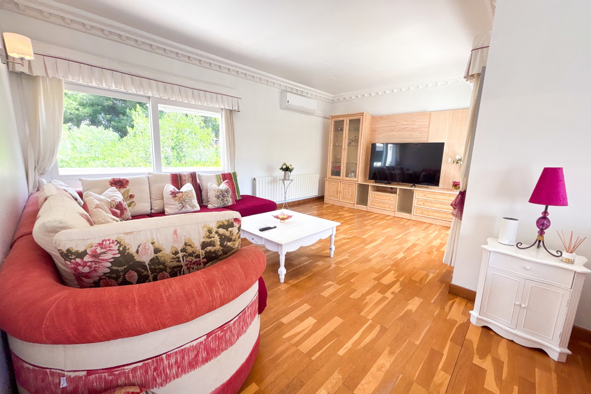 Brukt - Villa -
Dehesa de Campoamor - Costa Blanca
