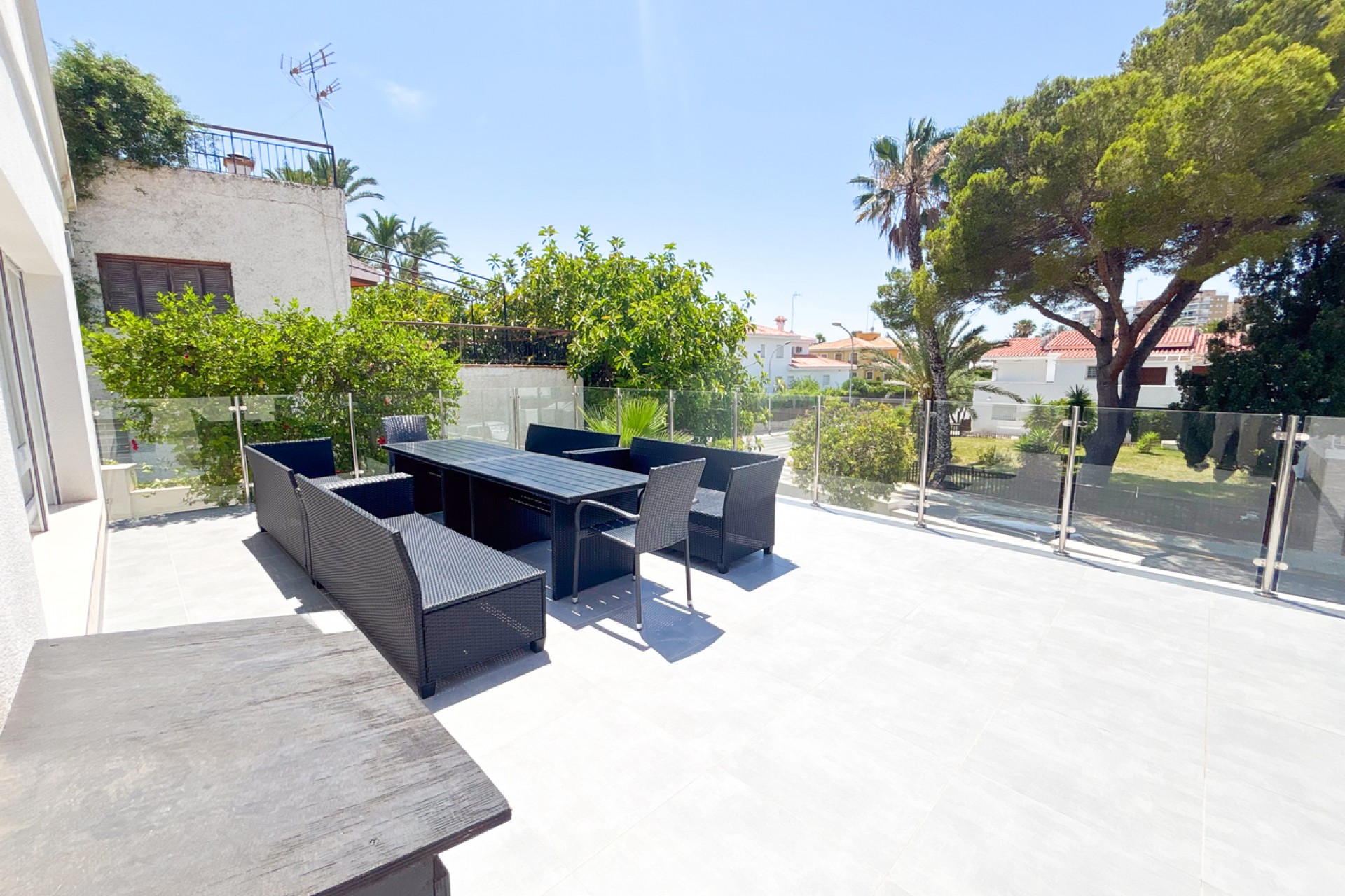 Brukt - Villa -
Dehesa de Campoamor - Costa Blanca