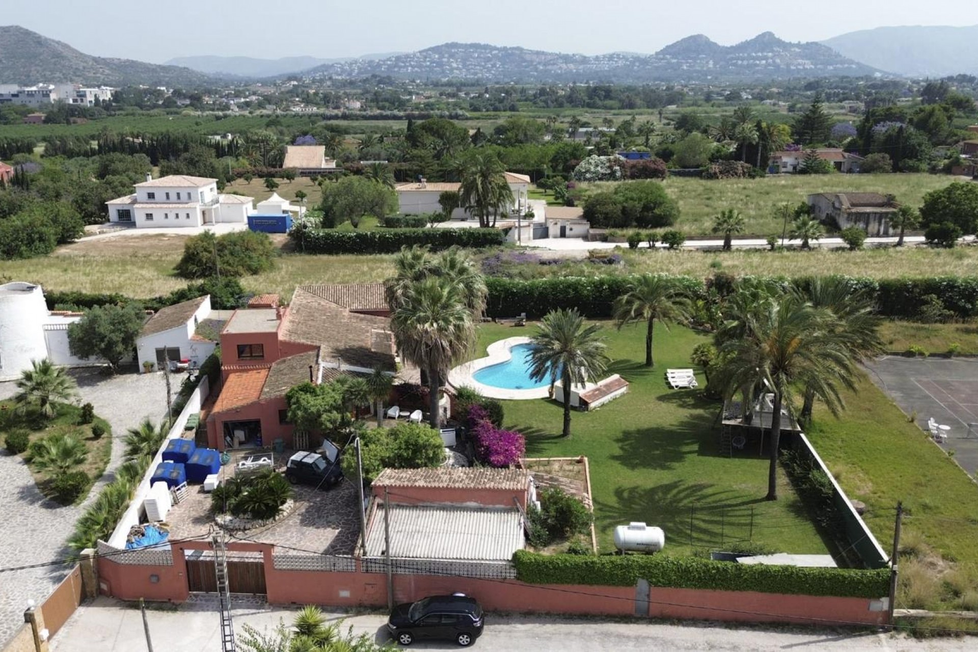 Brukt - Villa -
Denia - Costa Blanca