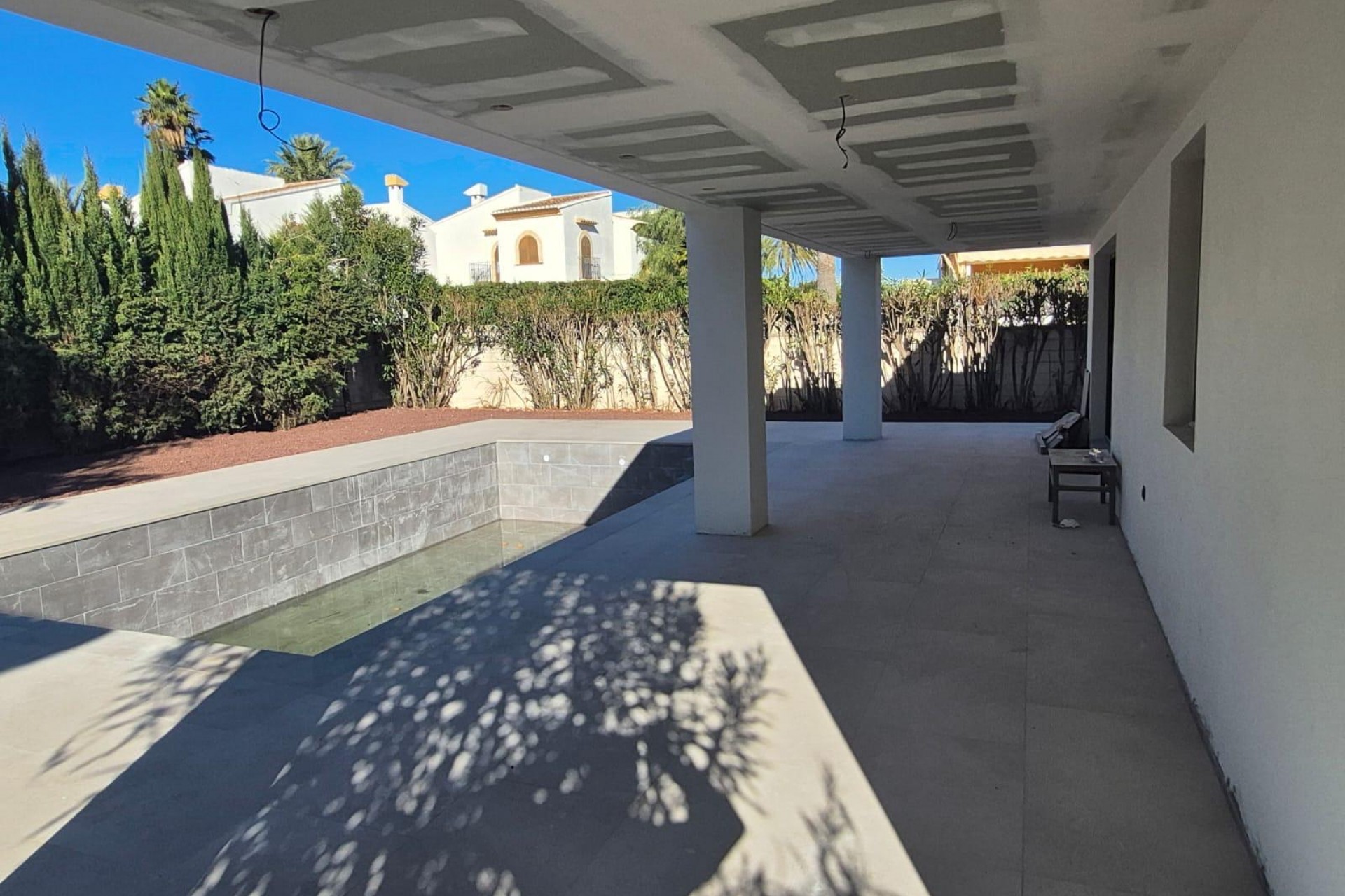 Brukt - Villa -
Denia - Costa Blanca