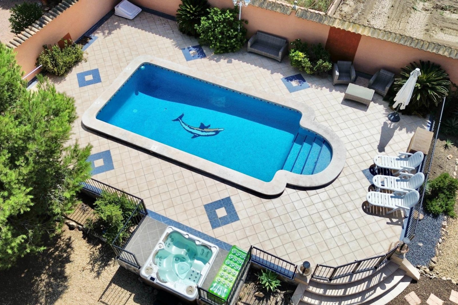 Brukt - Villa -
Dolores - Cmno. Escorredor