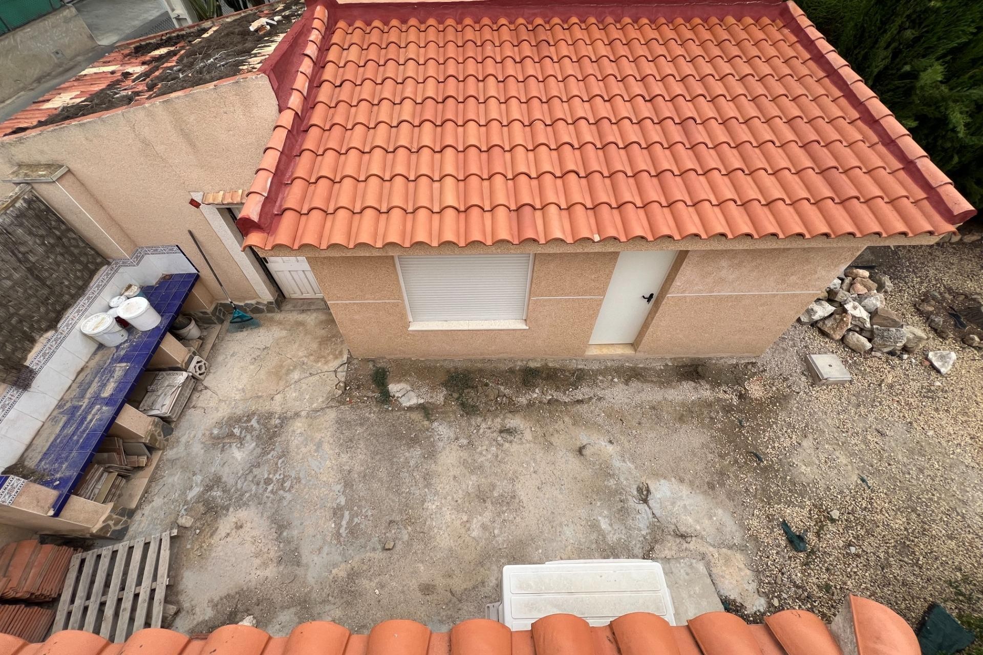 Brukt - Villa -
Dolores - Cmno. Escorredor