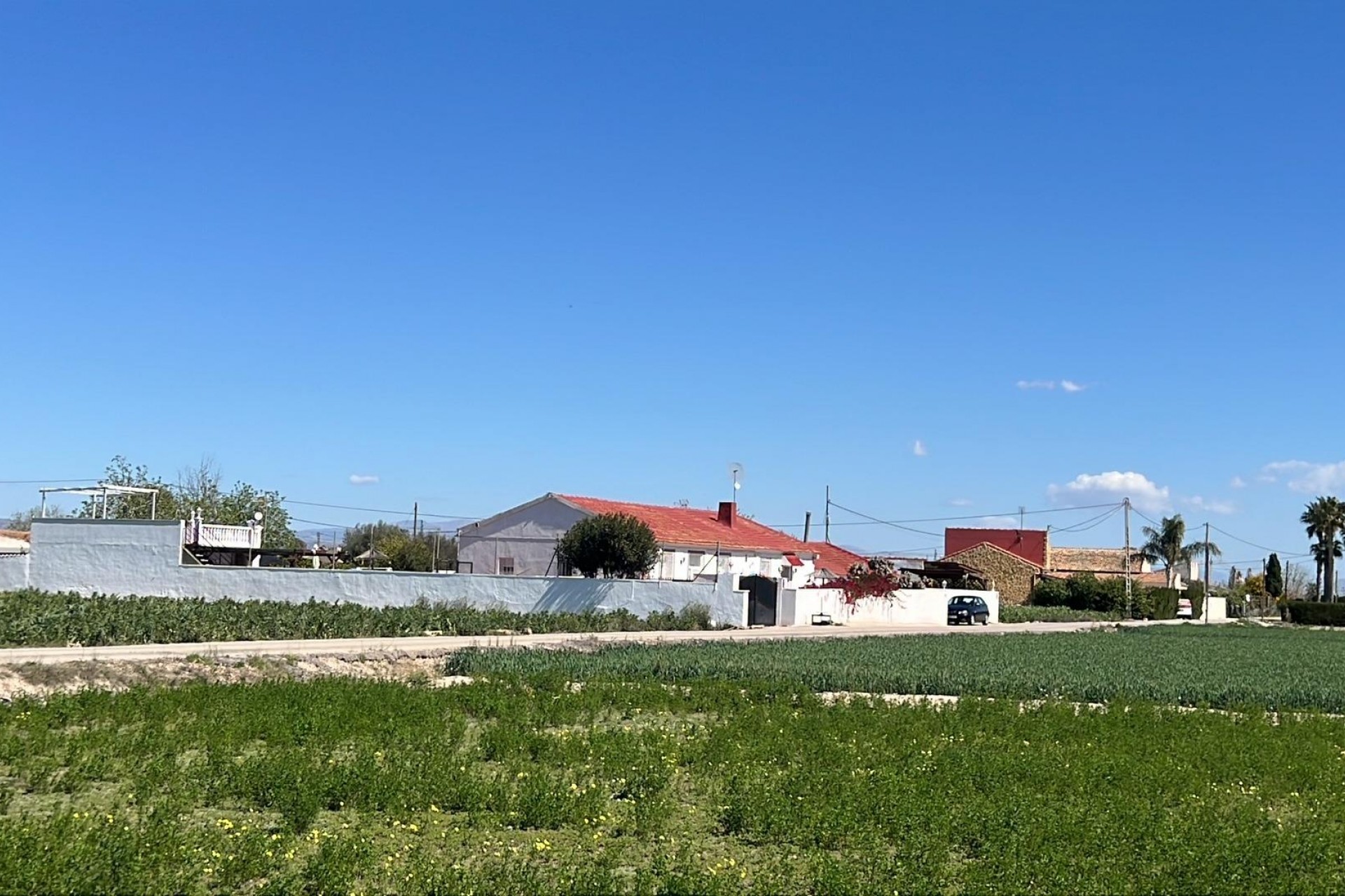 Brukt - Villa -
Dolores - Comunidad Valenciana