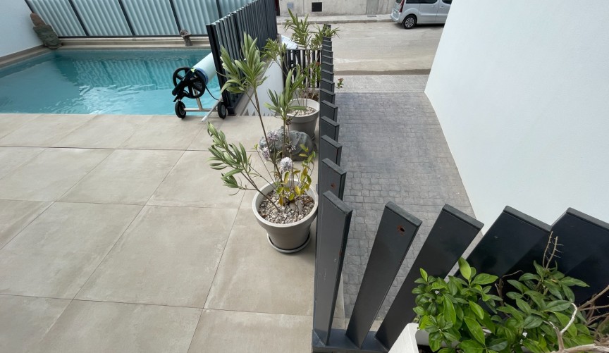 Brukt - Villa -
Dolores - Costa Blanca