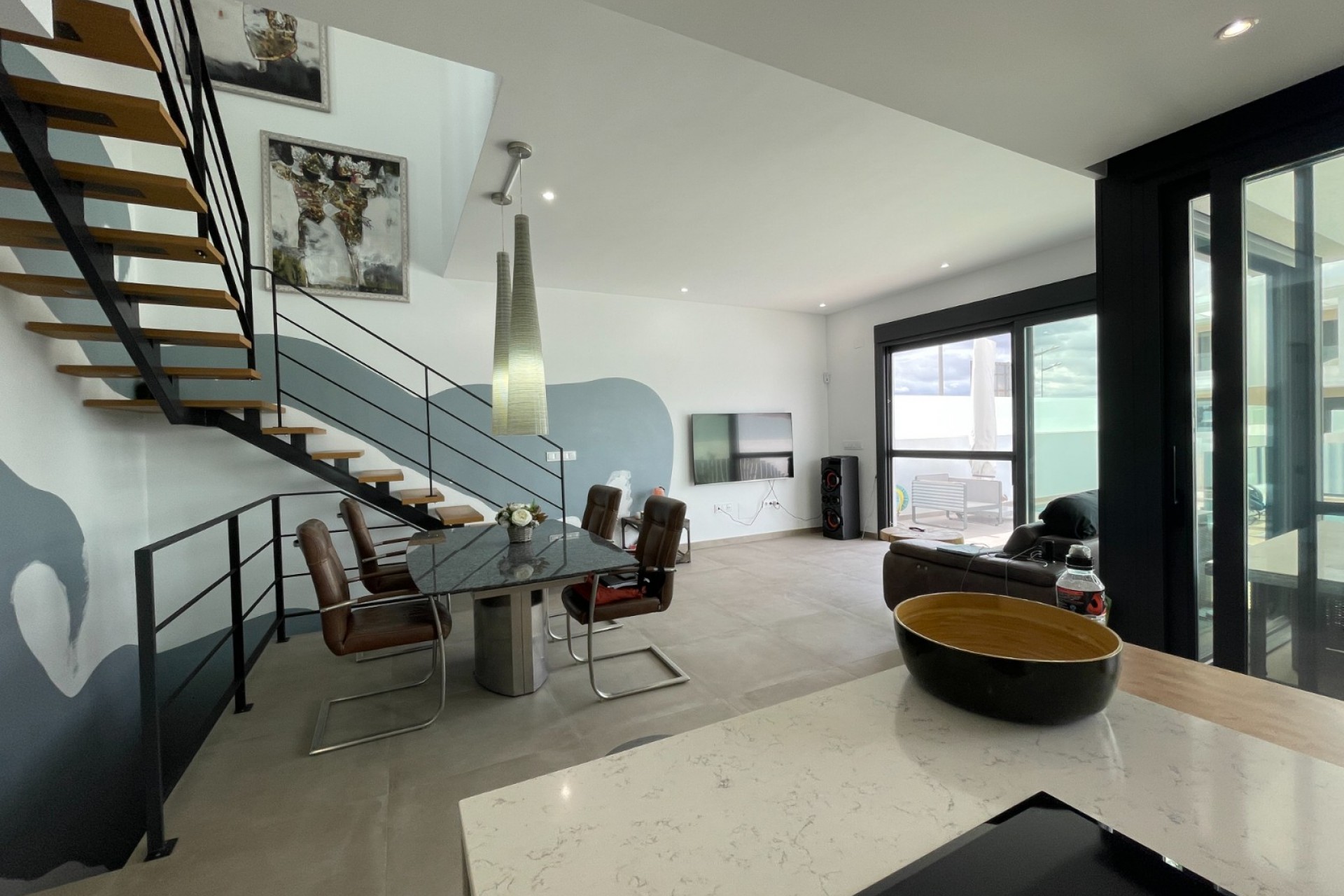 Brukt - Villa -
Dolores - Costa Blanca