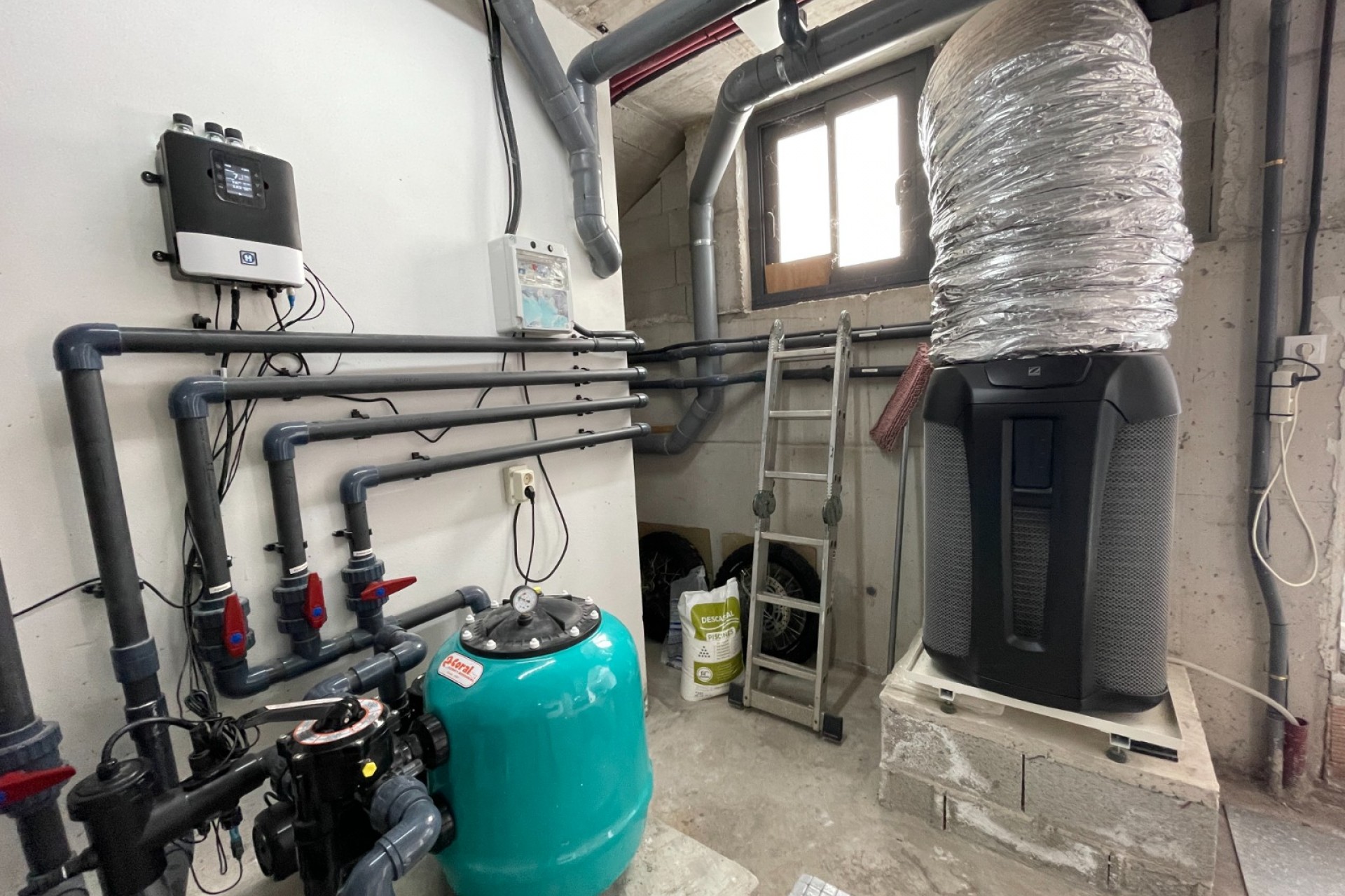 Brukt - Villa -
Dolores - Costa Blanca