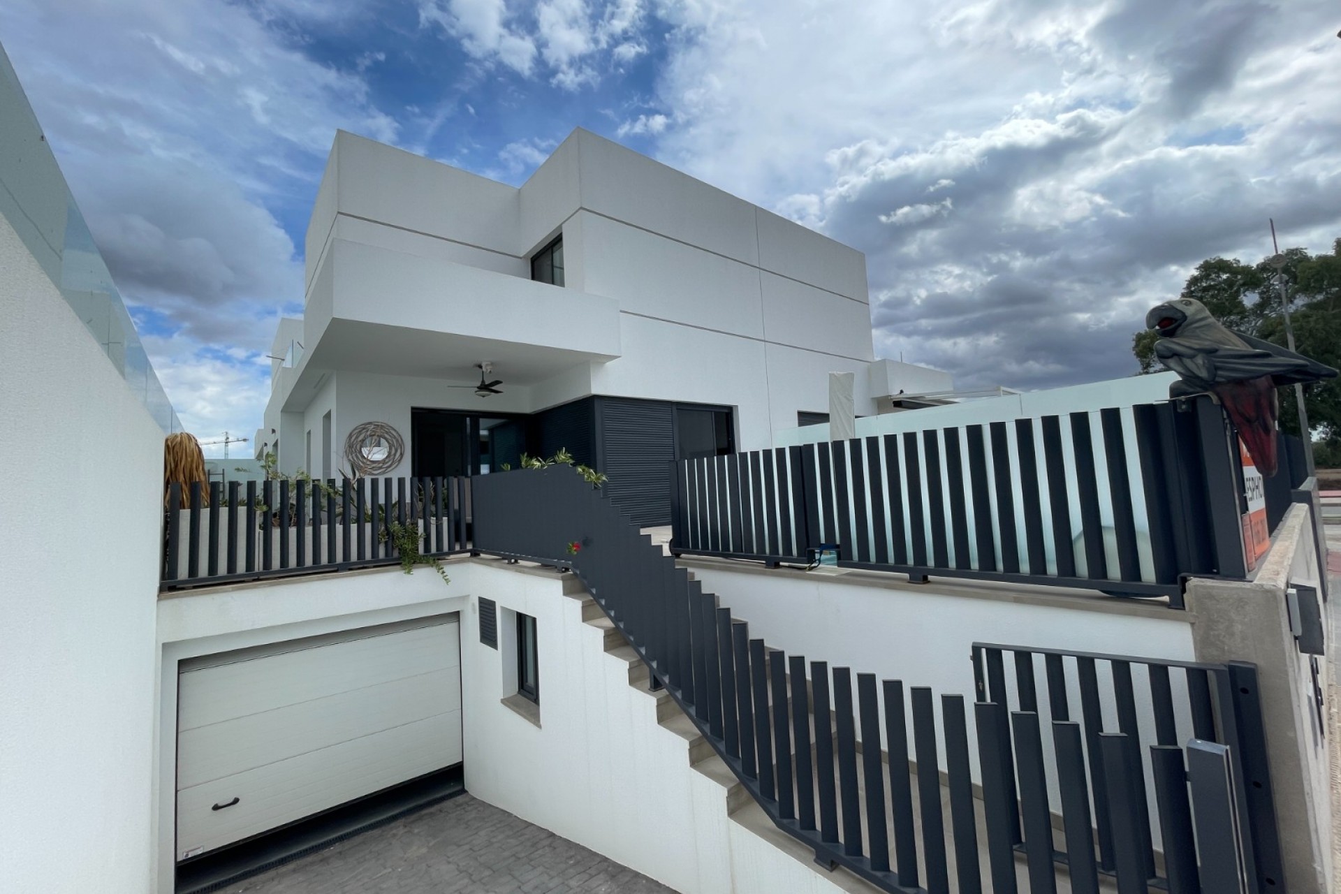 Brukt - Villa -
Dolores - Costa Blanca