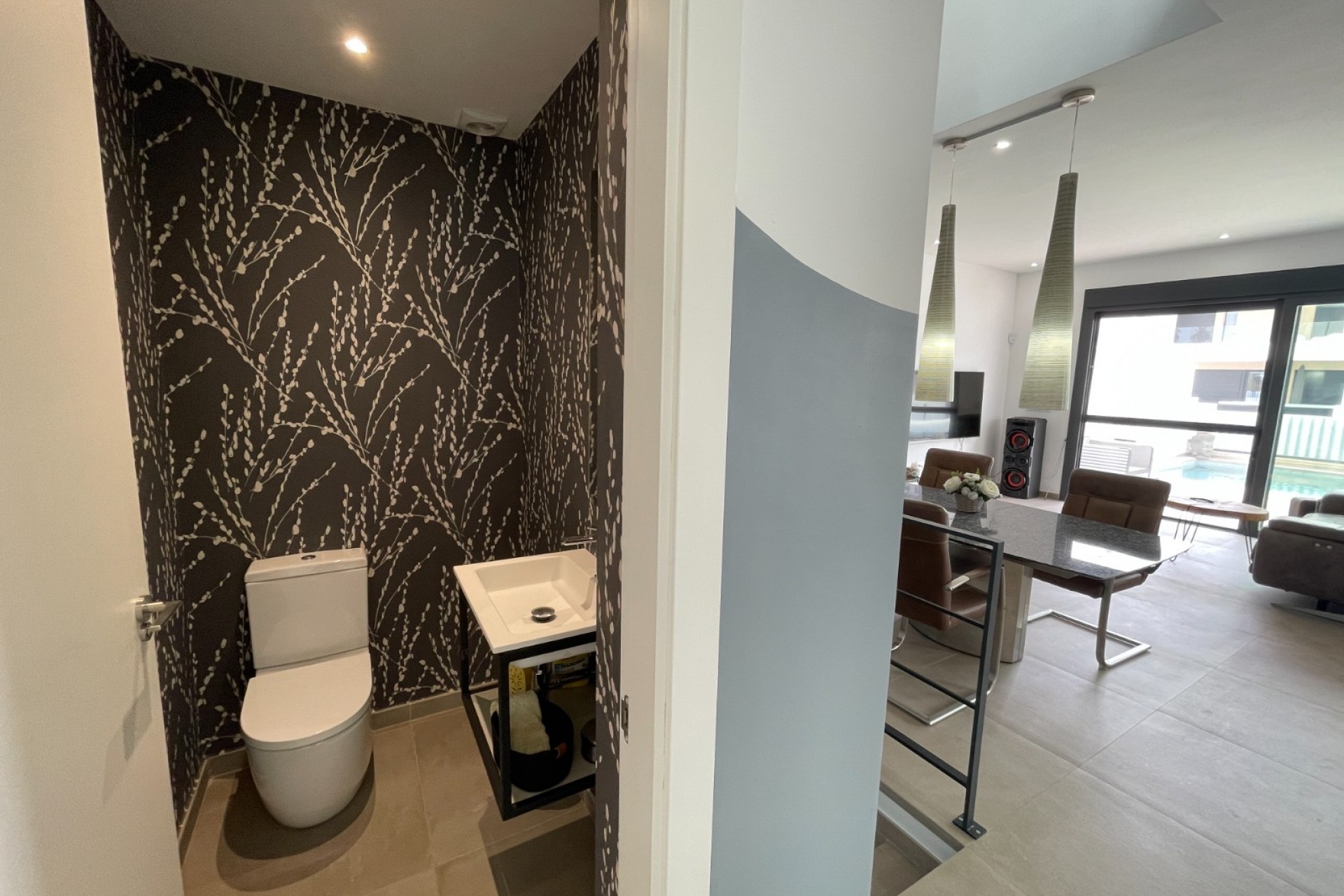 Brukt - Villa -
Dolores - Costa Blanca