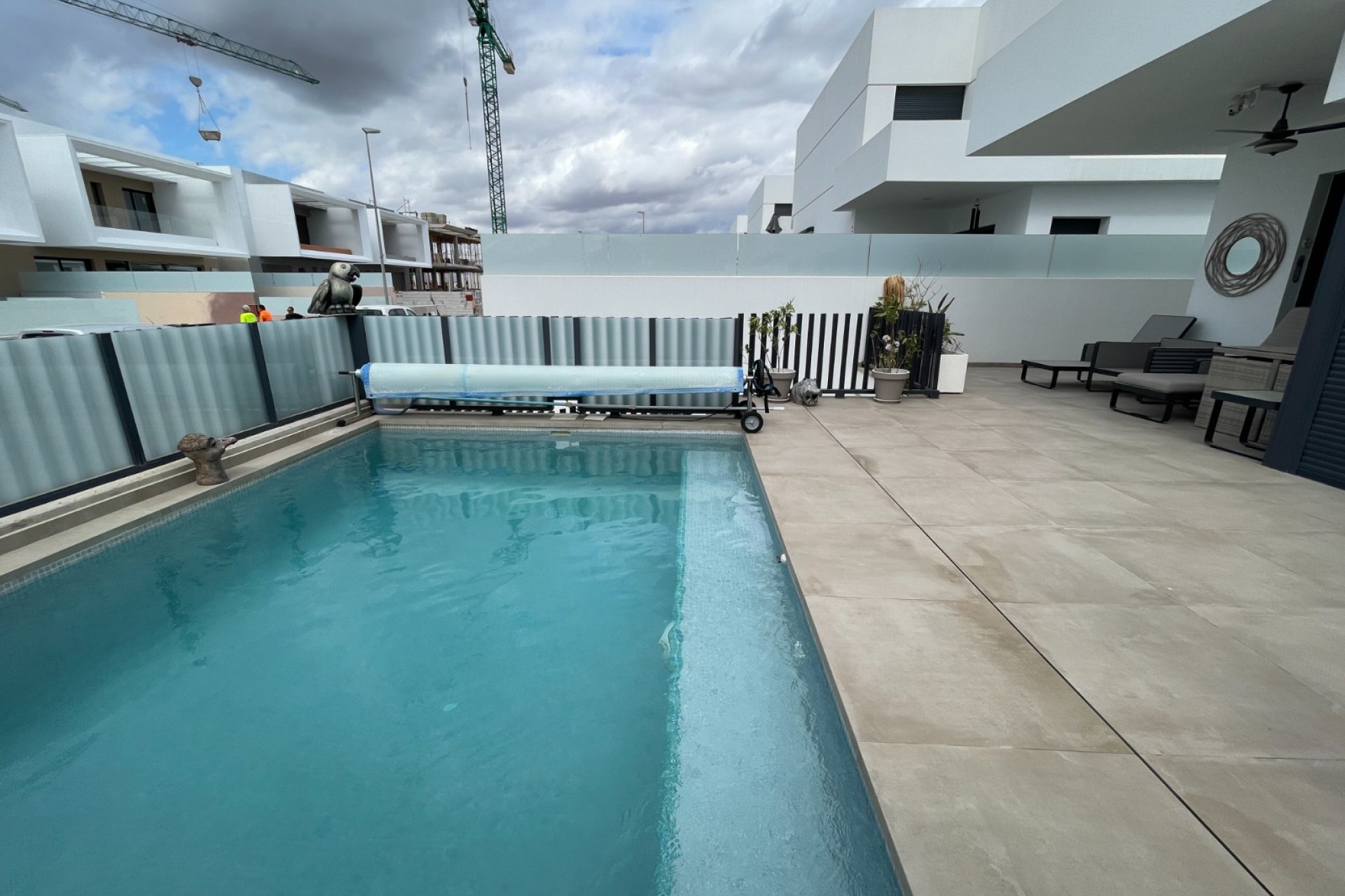 Brukt - Villa -
Dolores - Costa Blanca