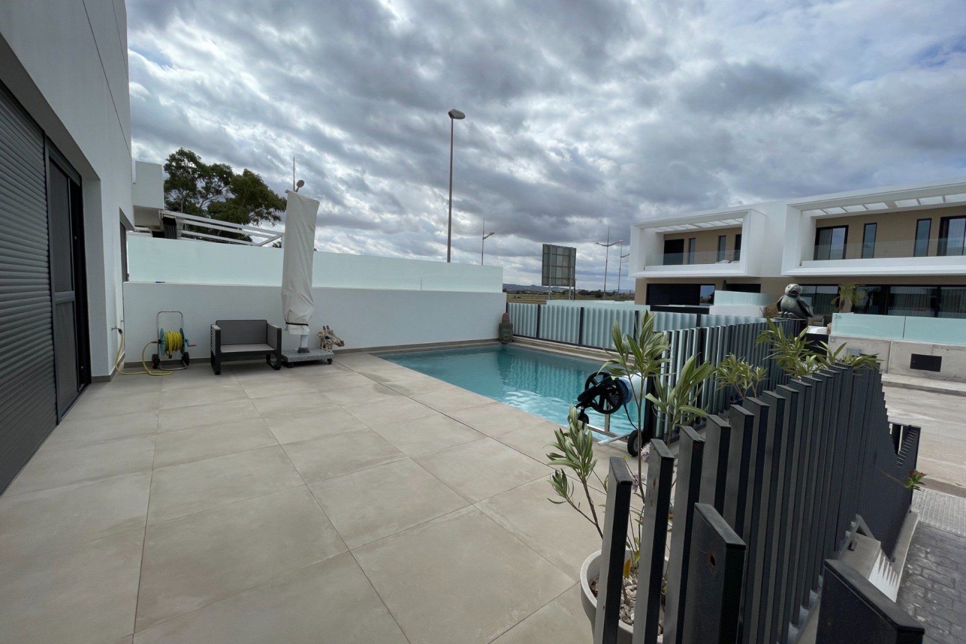 Brukt - Villa -
Dolores - Costa Blanca