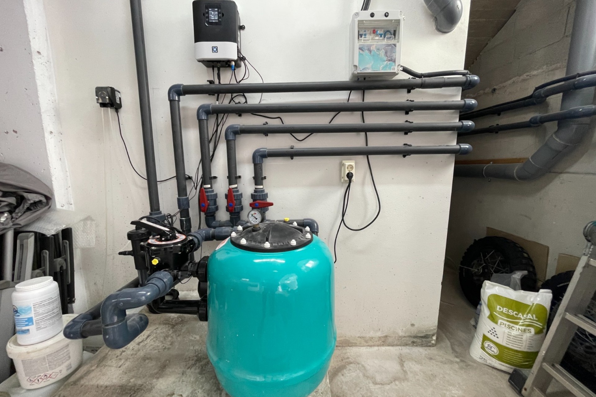 Brukt - Villa -
Dolores - Costa Blanca