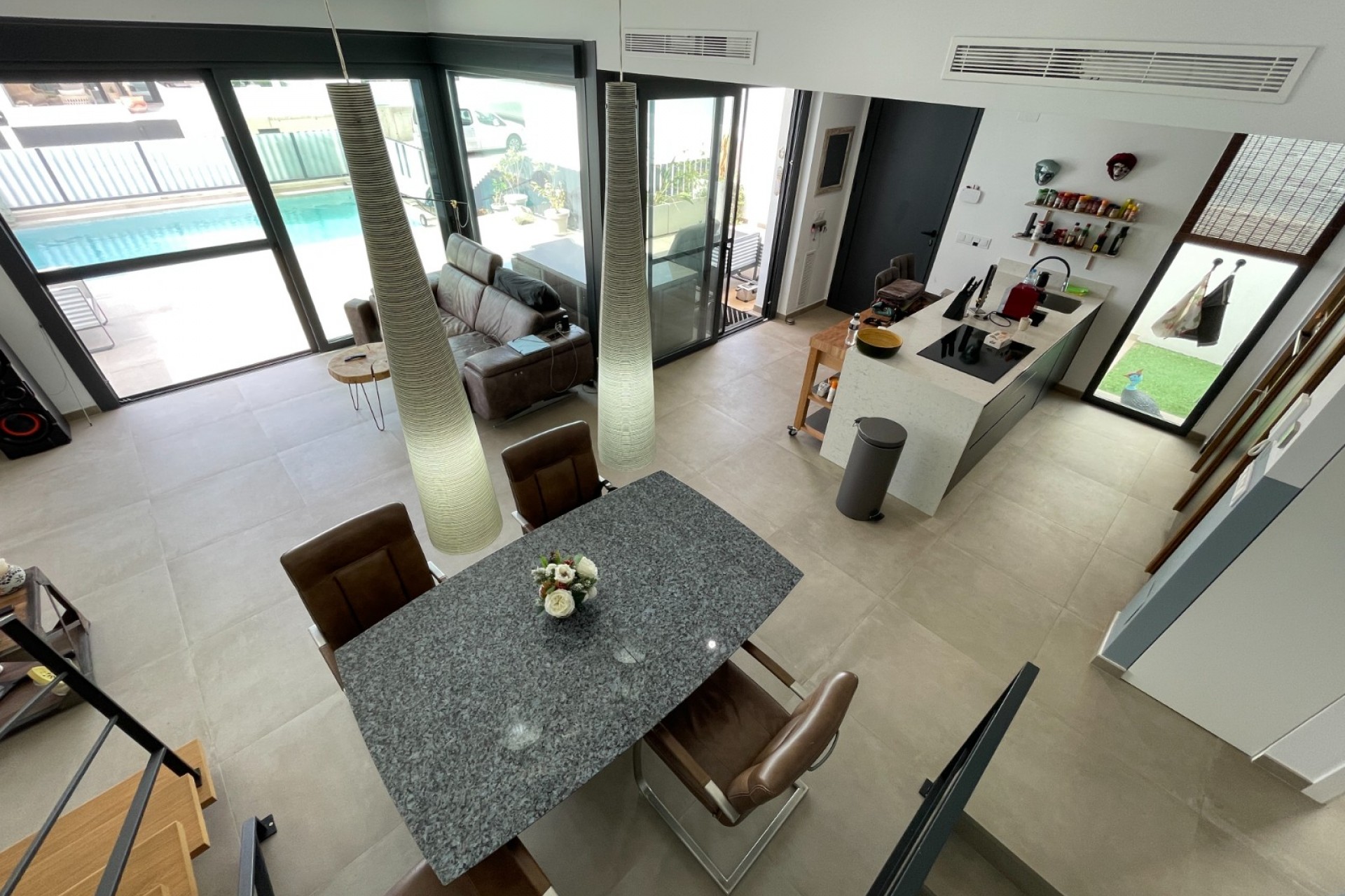 Brukt - Villa -
Dolores - Costa Blanca