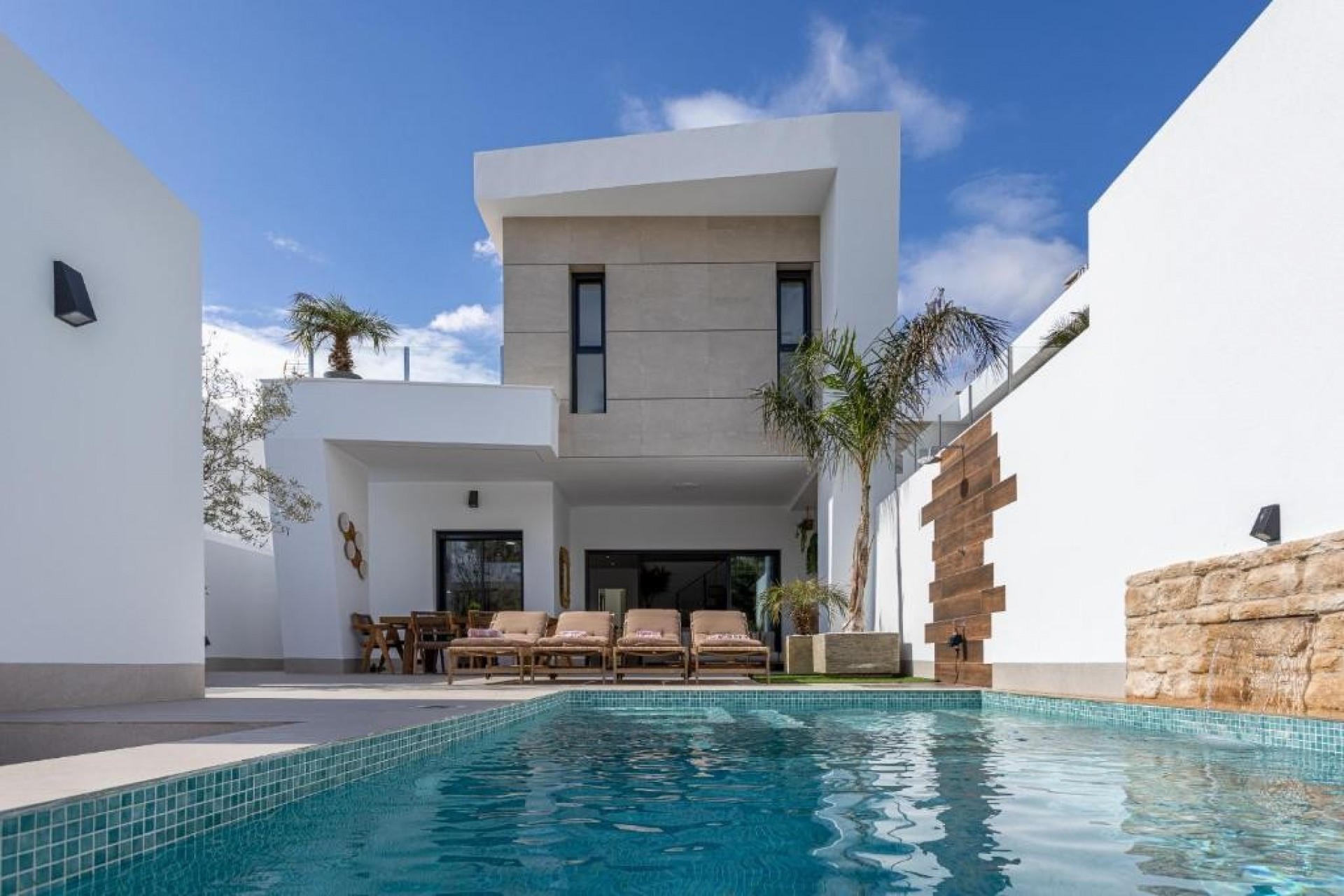 Brukt - Villa -
Dolores - Costa Blanca