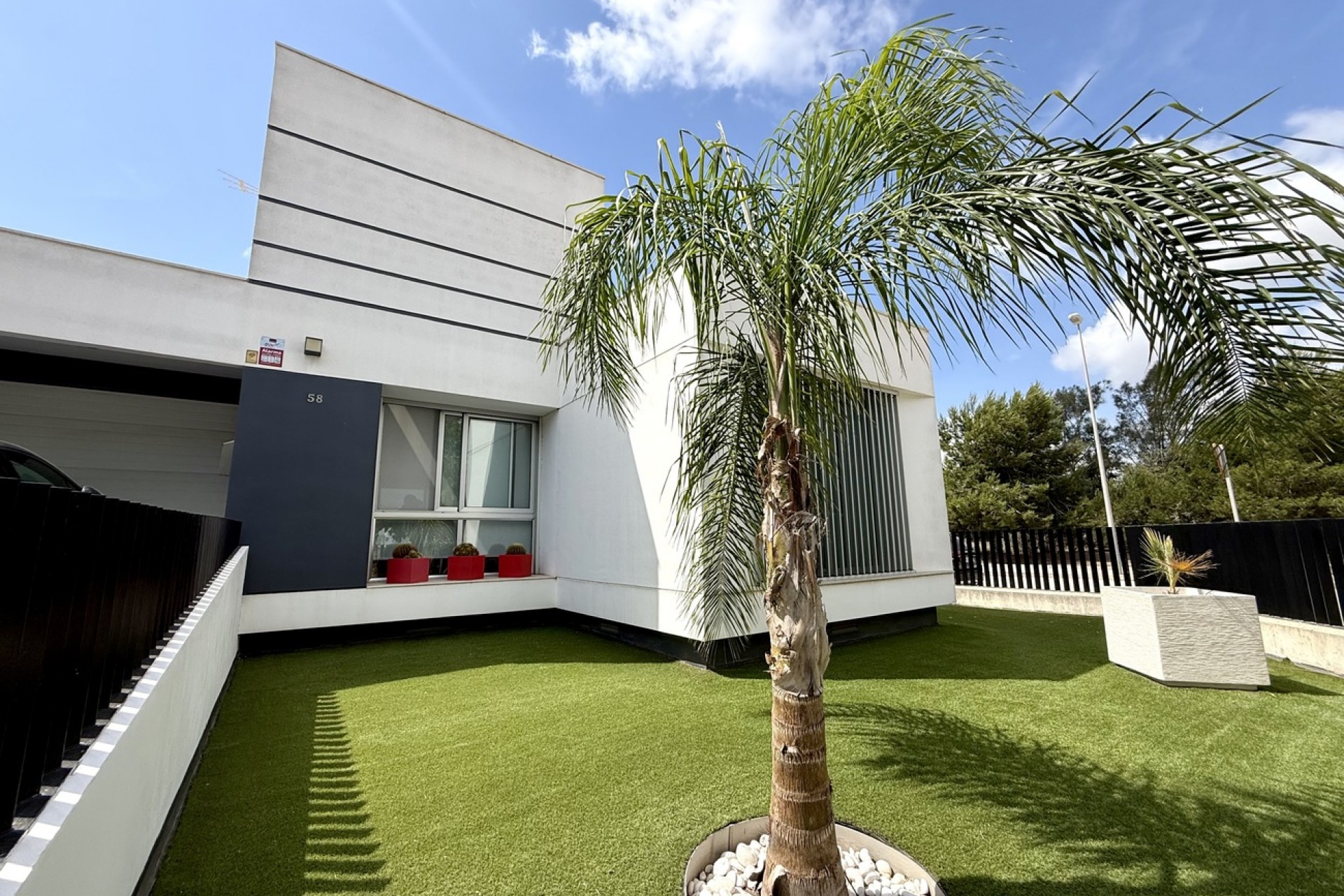 Brukt - Villa -
Dolores - Costa Blanca