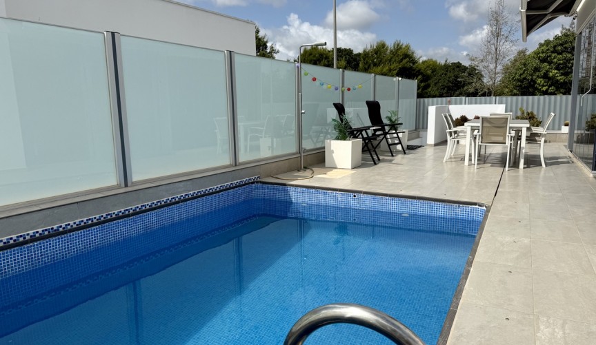 Brukt - Villa -
Dolores - Costa Blanca