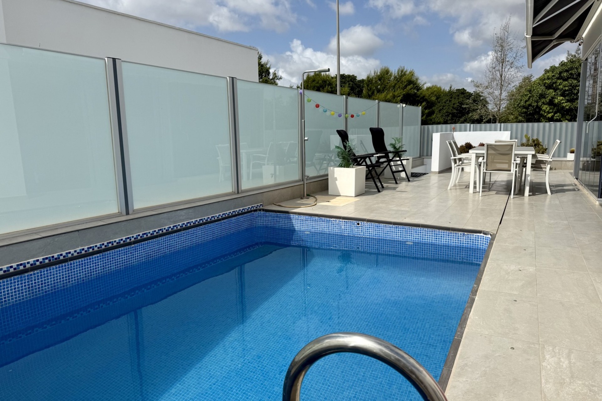 Brukt - Villa -
Dolores - Costa Blanca