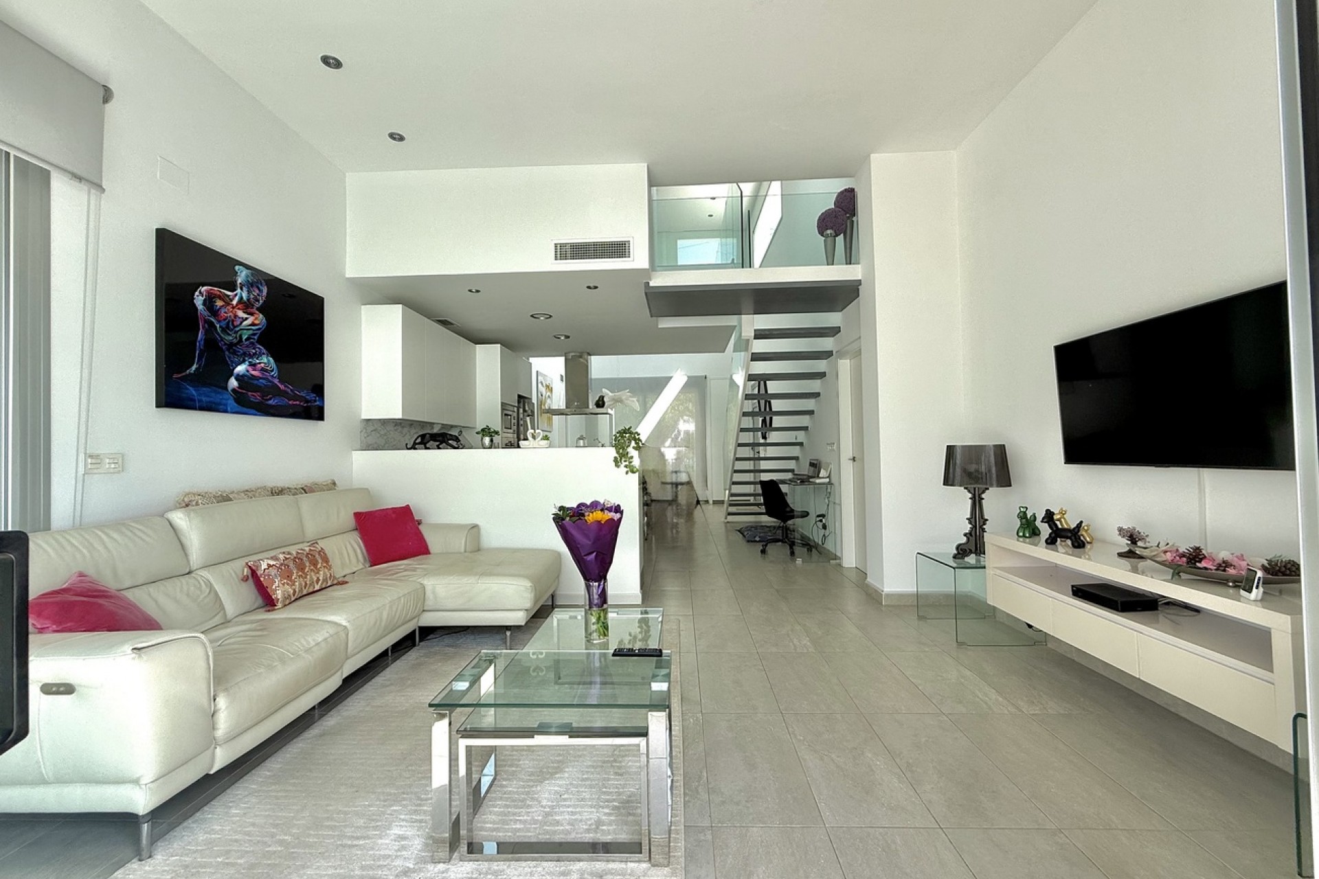 Brukt - Villa -
Dolores - Costa Blanca