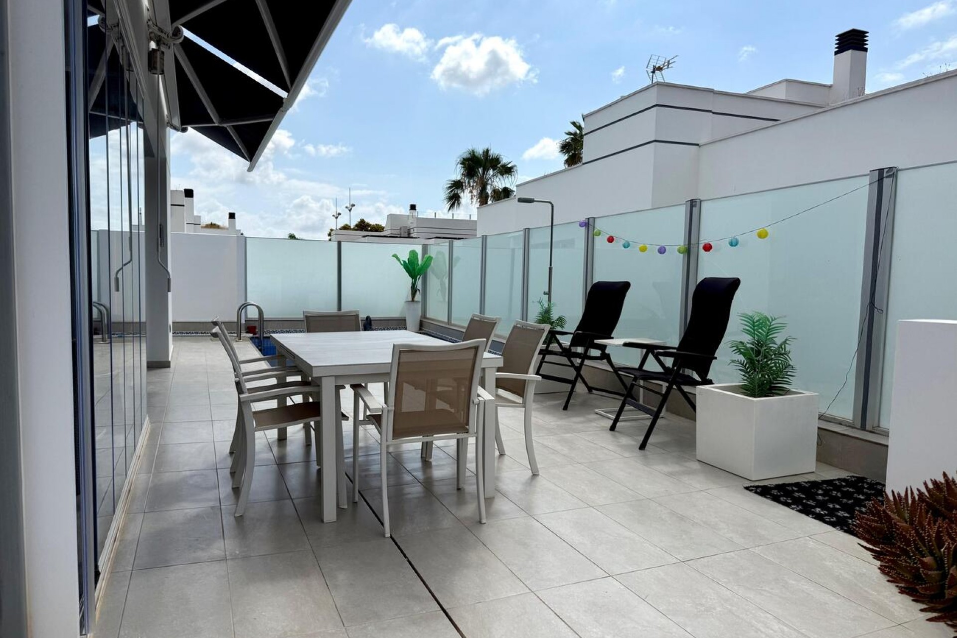 Brukt - Villa -
Dolores - Costa Blanca