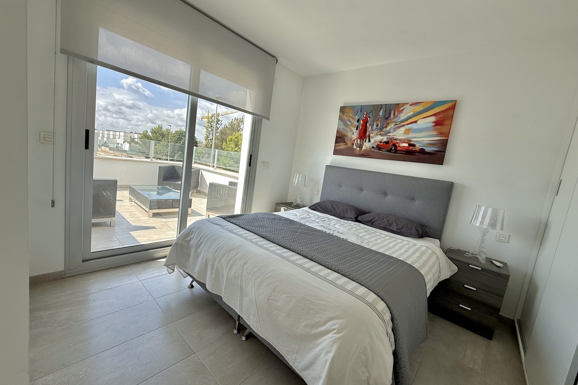 Brukt - Villa -
Dolores - Costa Blanca