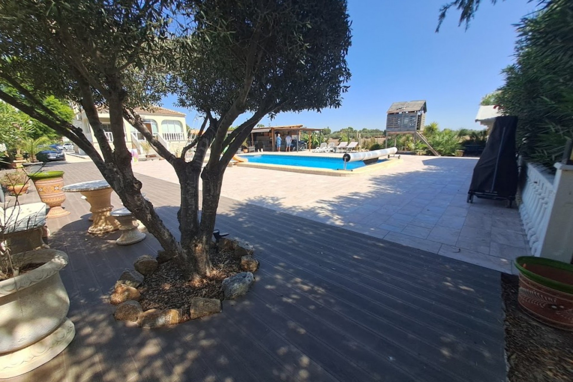 Brukt - Villa -
Dolores - Costa Blanca
