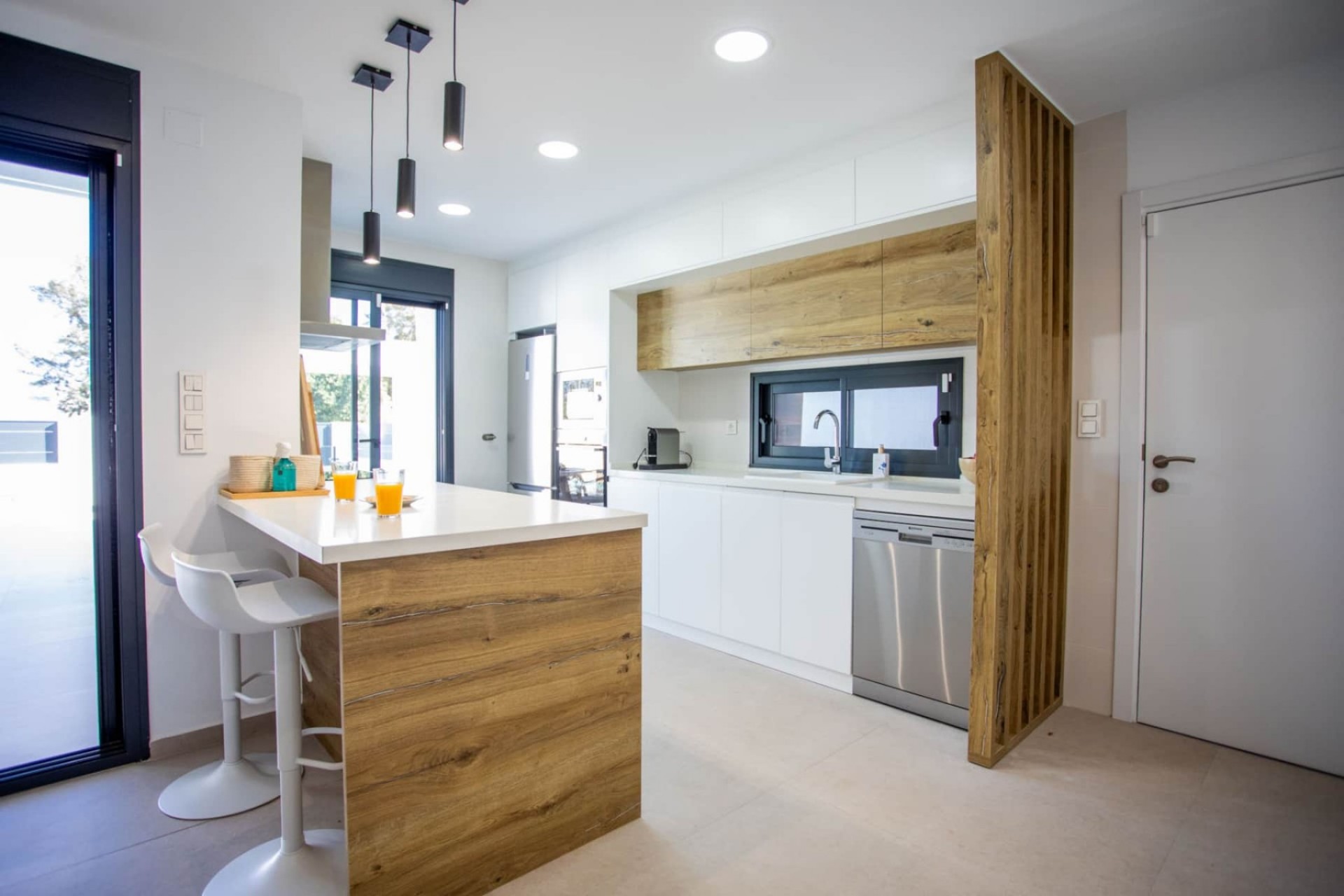 Brukt - Villa -
Dolores - Costa Blanca