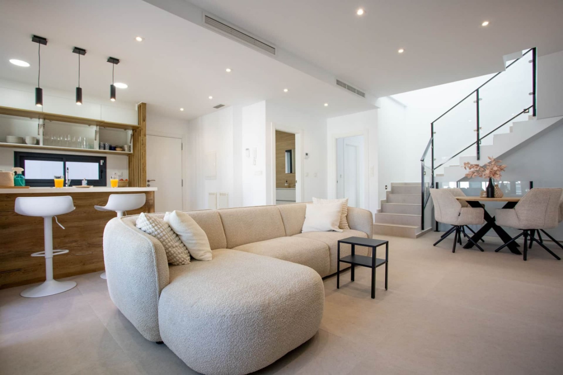Brukt - Villa -
Dolores - Costa Blanca