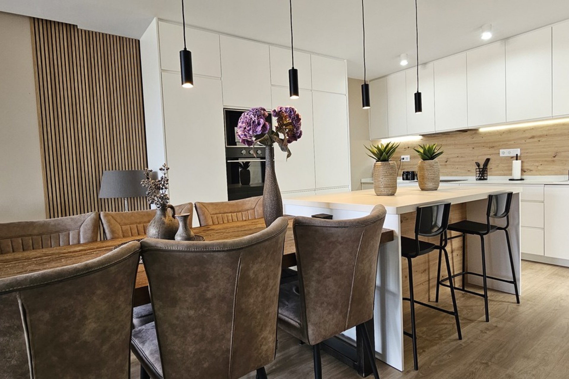 Brukt - Villa -
Dolores - Sector 4