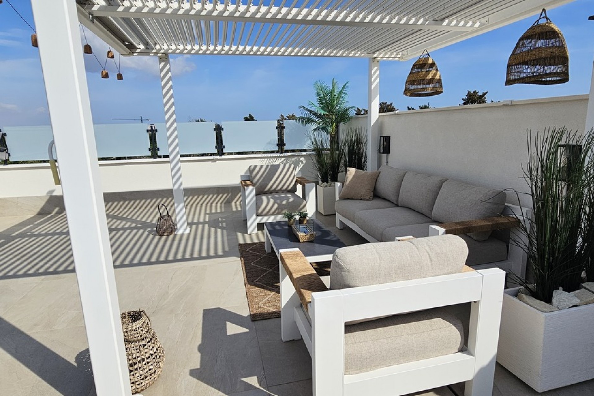 Brukt - Villa -
Dolores - Sector 4