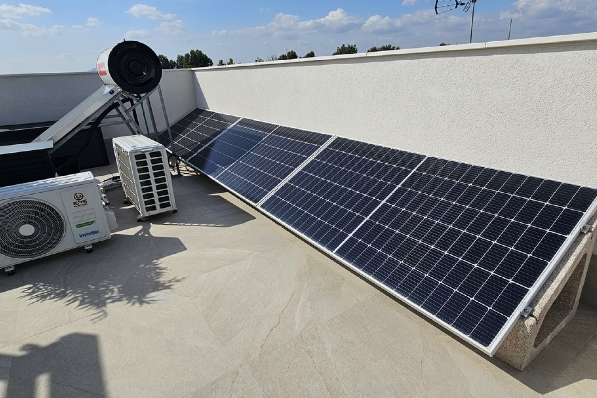 Brukt - Villa -
Dolores - Sector 4