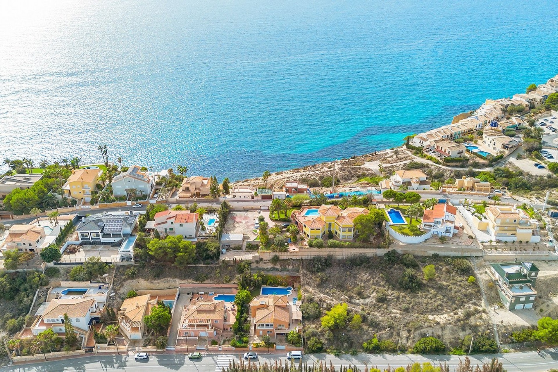 Brukt - Villa -
El Campello - Costa Blanca