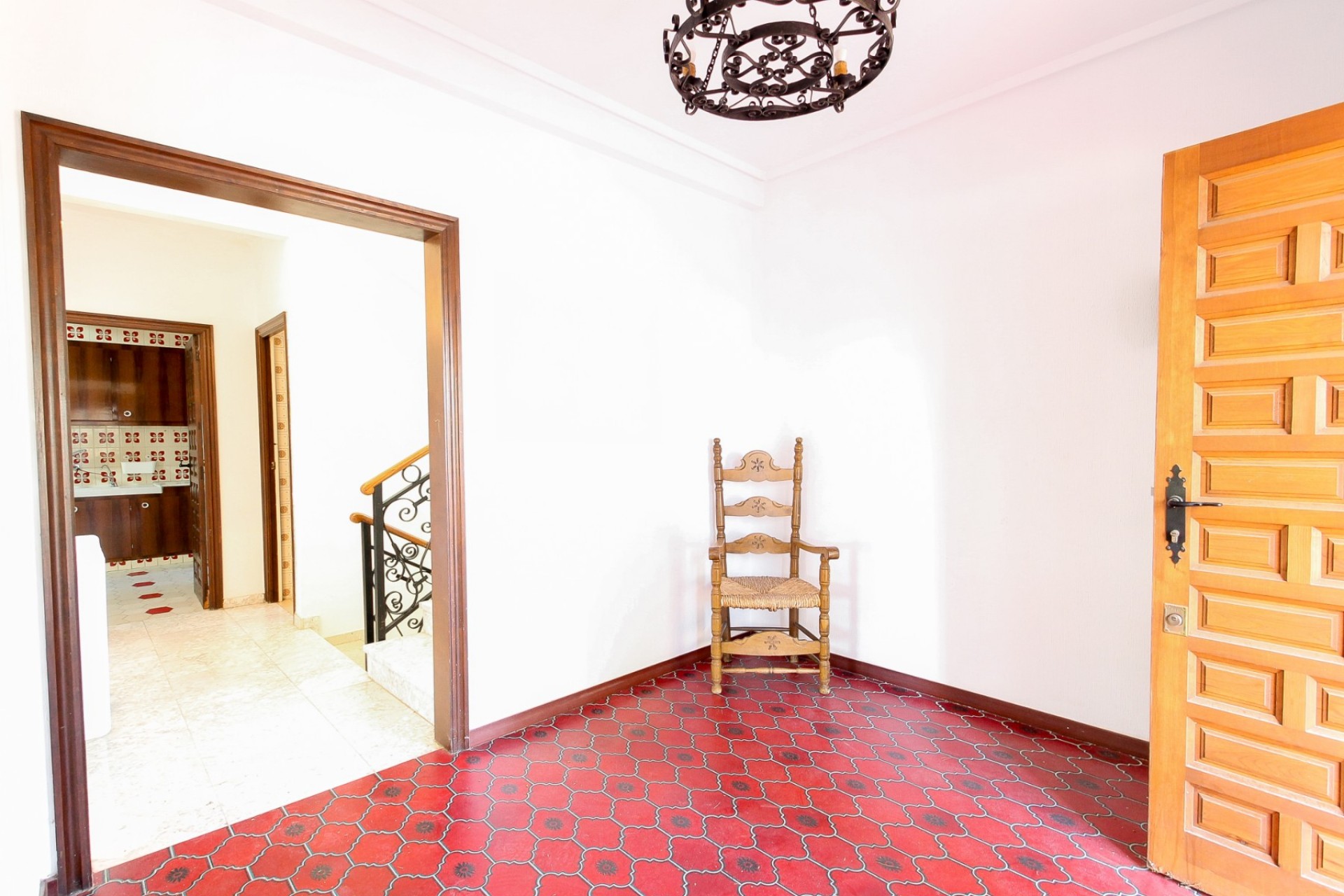 Brukt - Villa -
El Campello - Costa Blanca