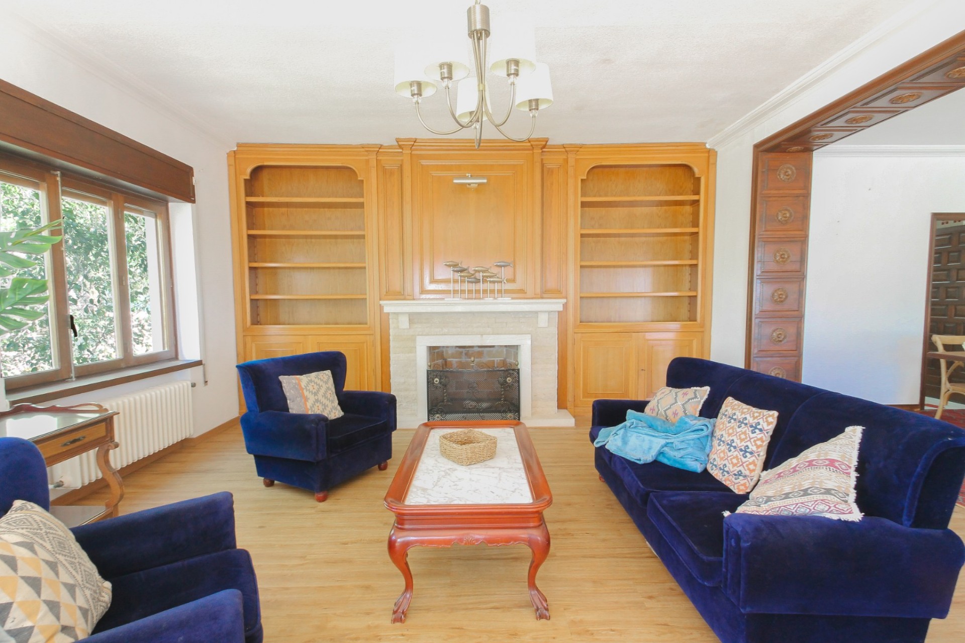 Brukt - Villa -
El Campello - Costa Blanca