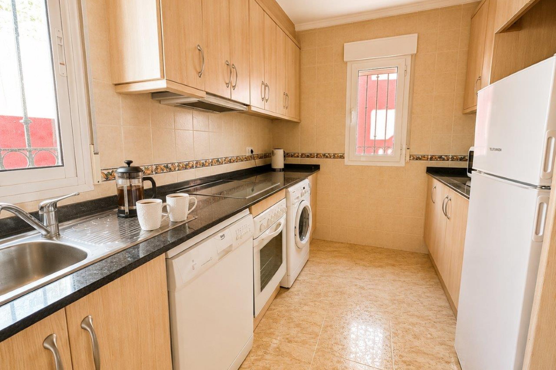 Brukt - Villa -
El Carmoli - Costa Calida