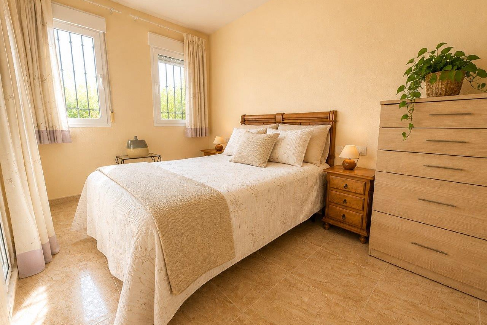 Brukt - Villa -
El Carmoli - Costa Calida