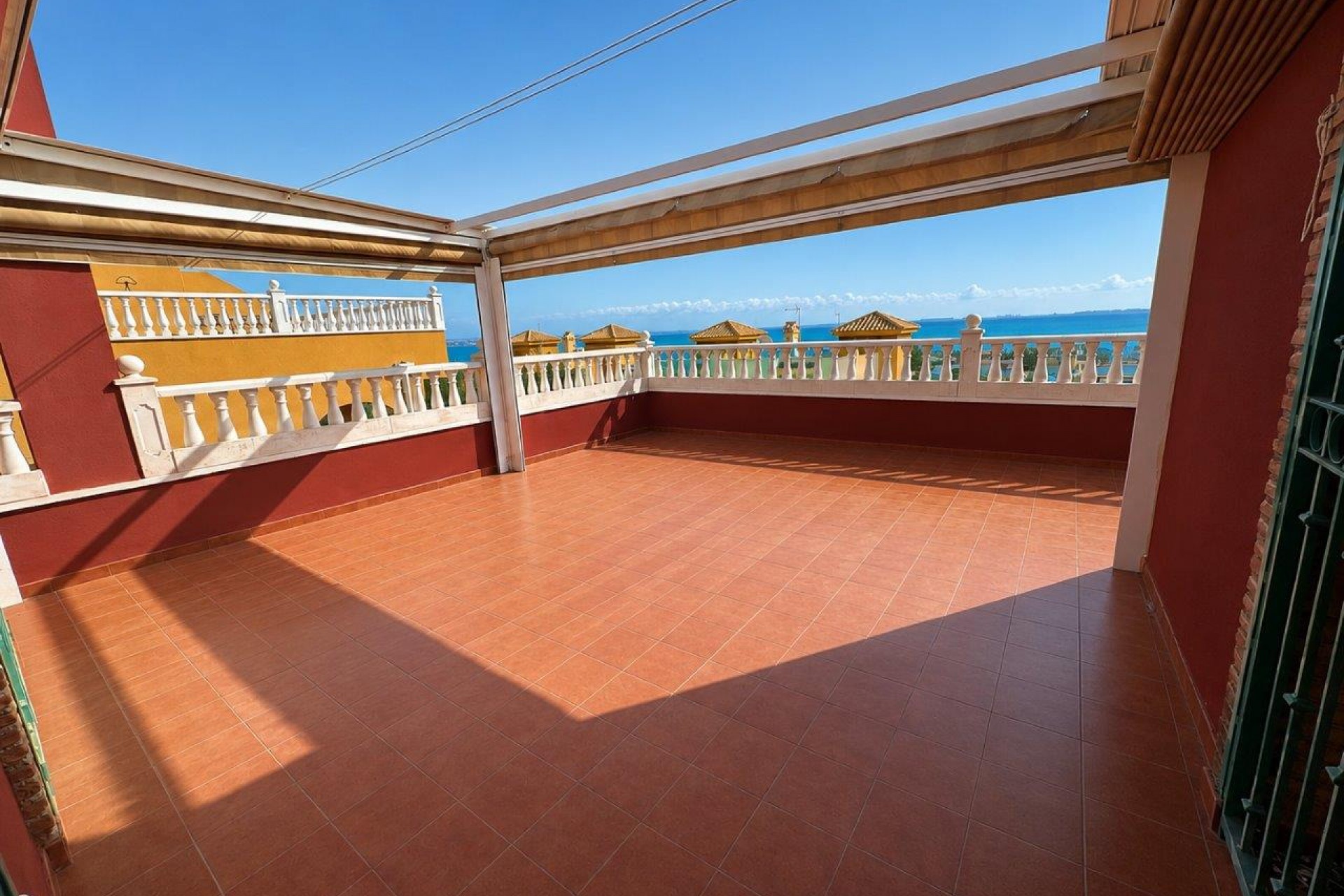 Brukt - Villa -
El Carmoli - Costa Calida