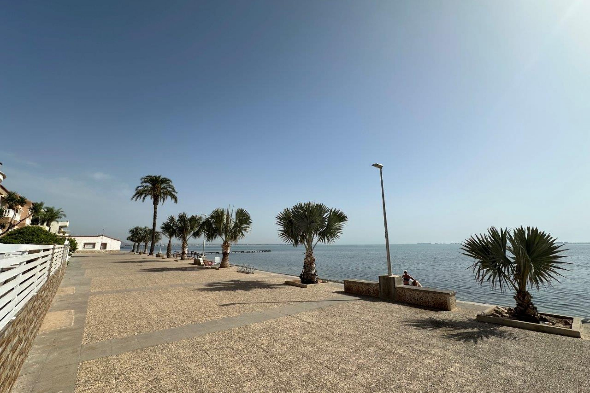 Brukt - Villa -
El Carmoli - Costa Calida