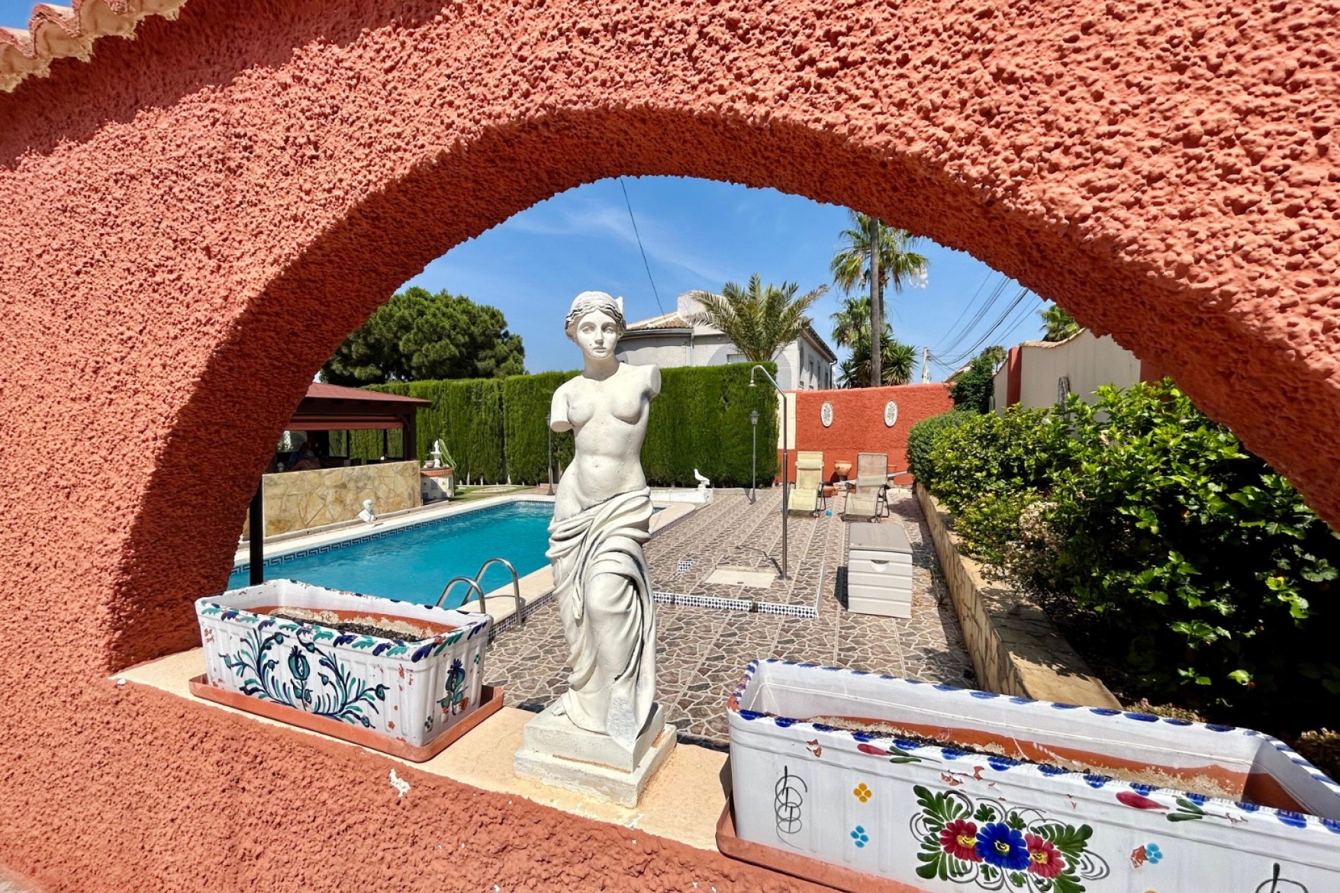 Brukt - Villa -
El Chaparral - Inland