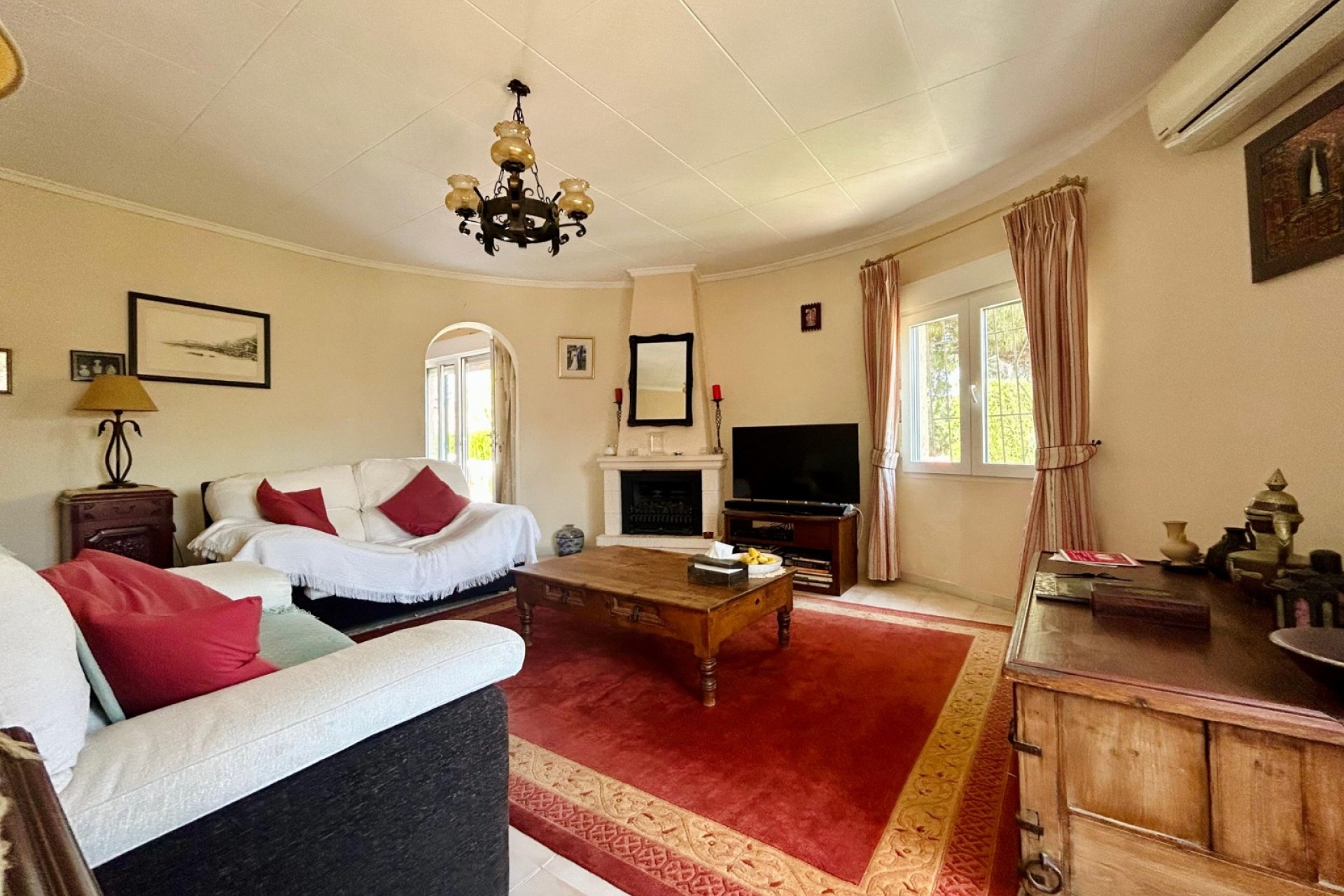 Brukt - Villa -
El Chaparral - Inland