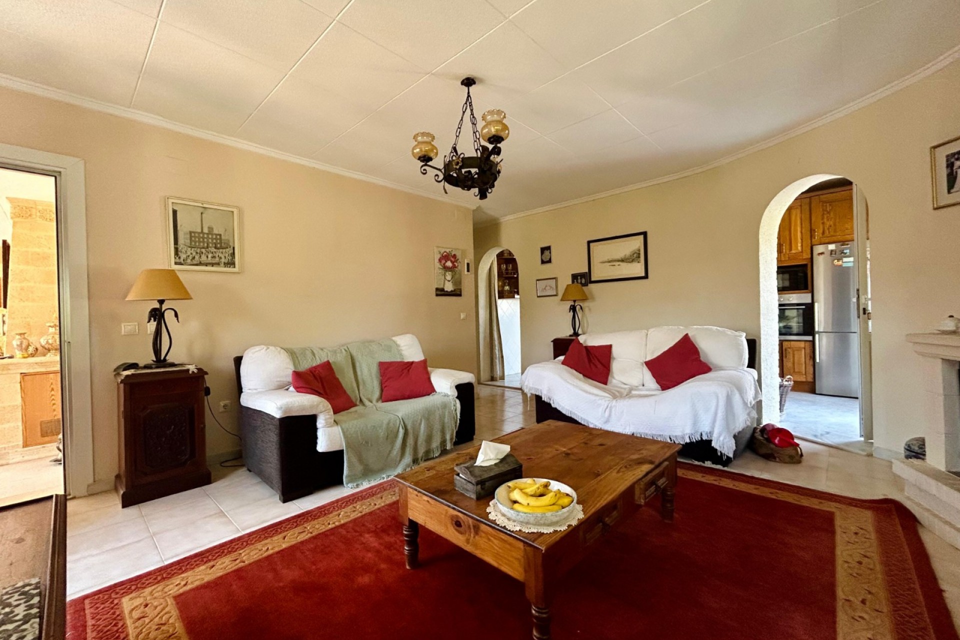 Brukt - Villa -
El Chaparral - Inland