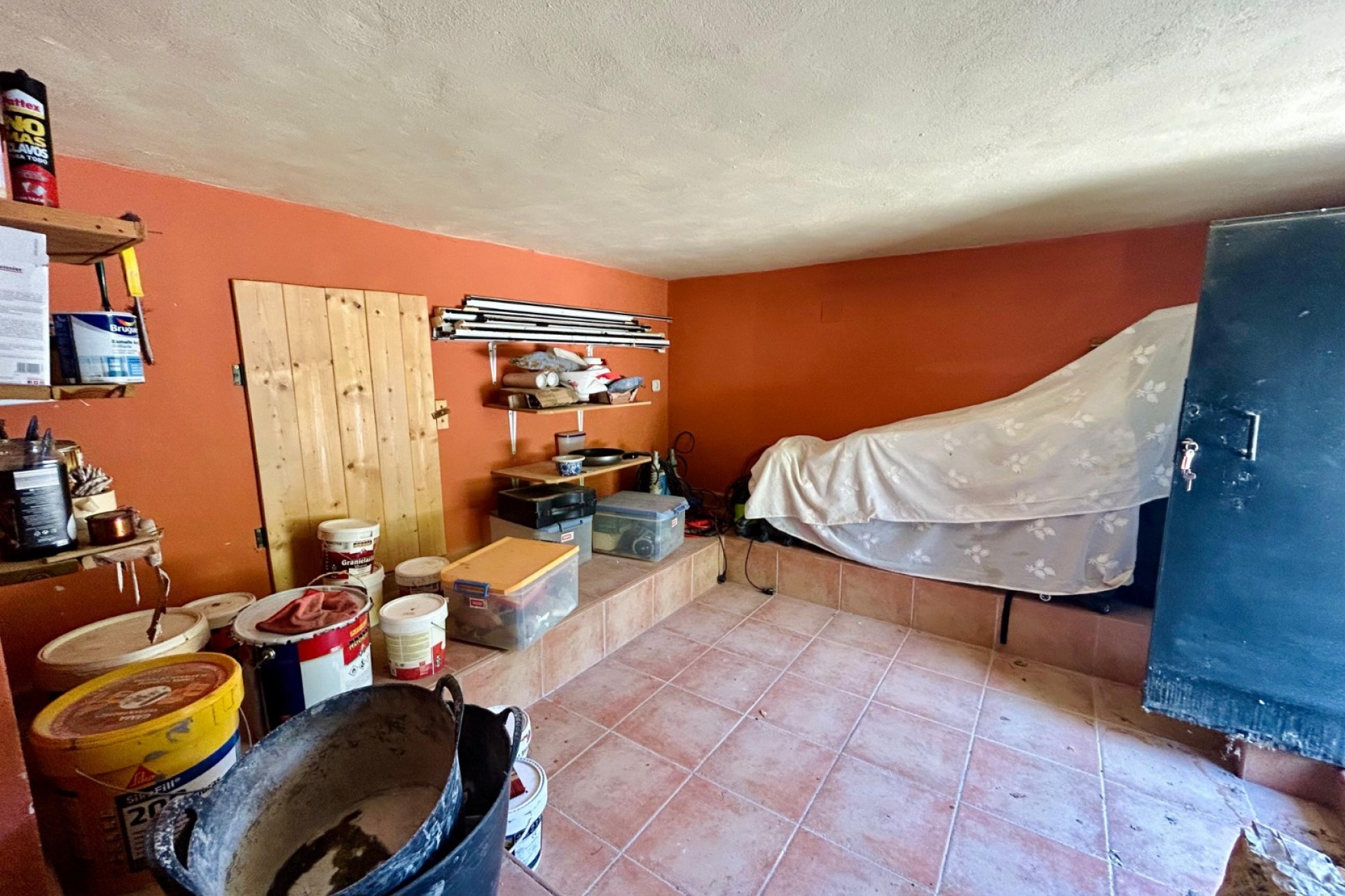 Brukt - Villa -
El Chaparral - Inland