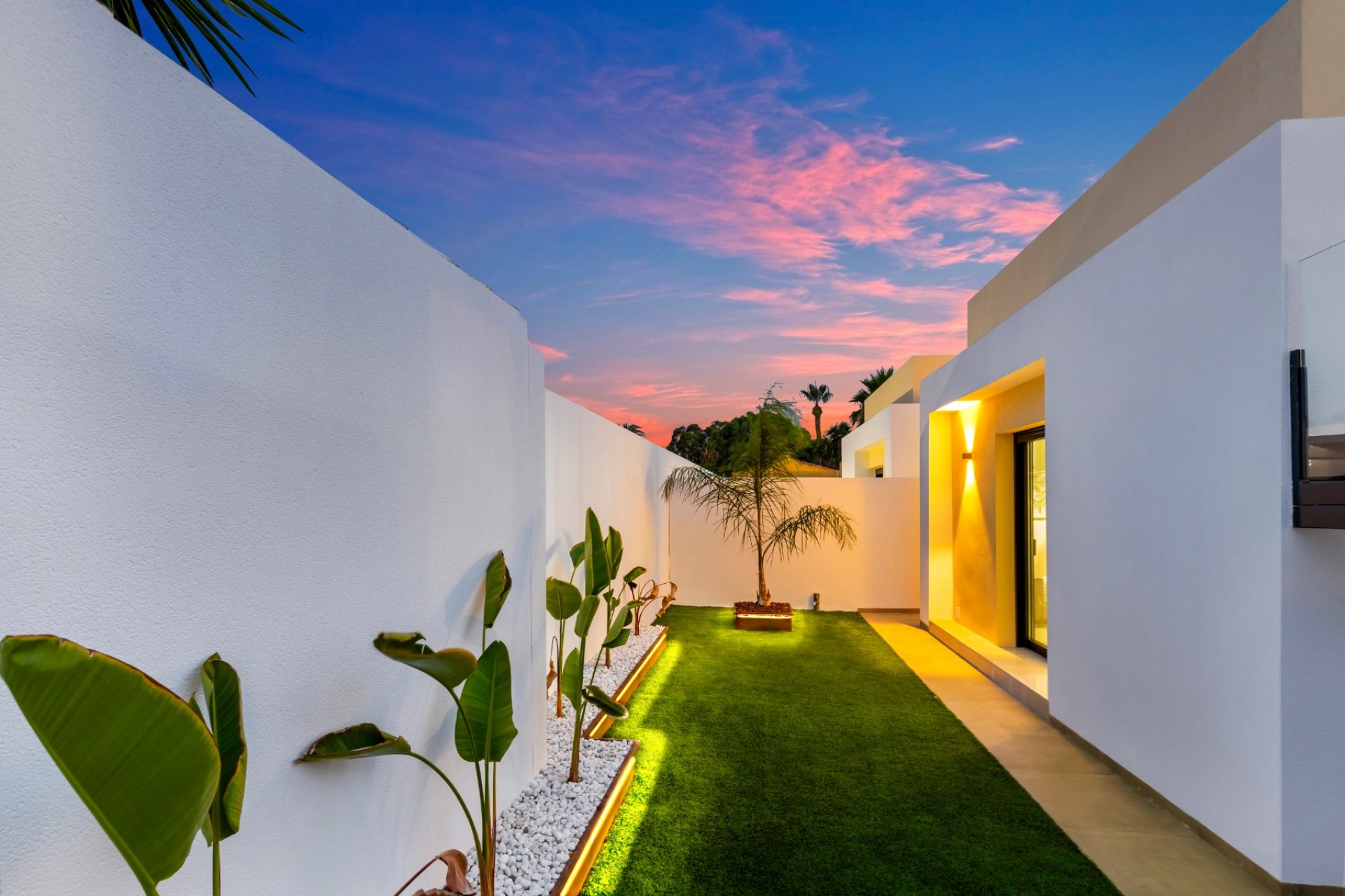 Brukt - Villa -
El Chaparral - Inland